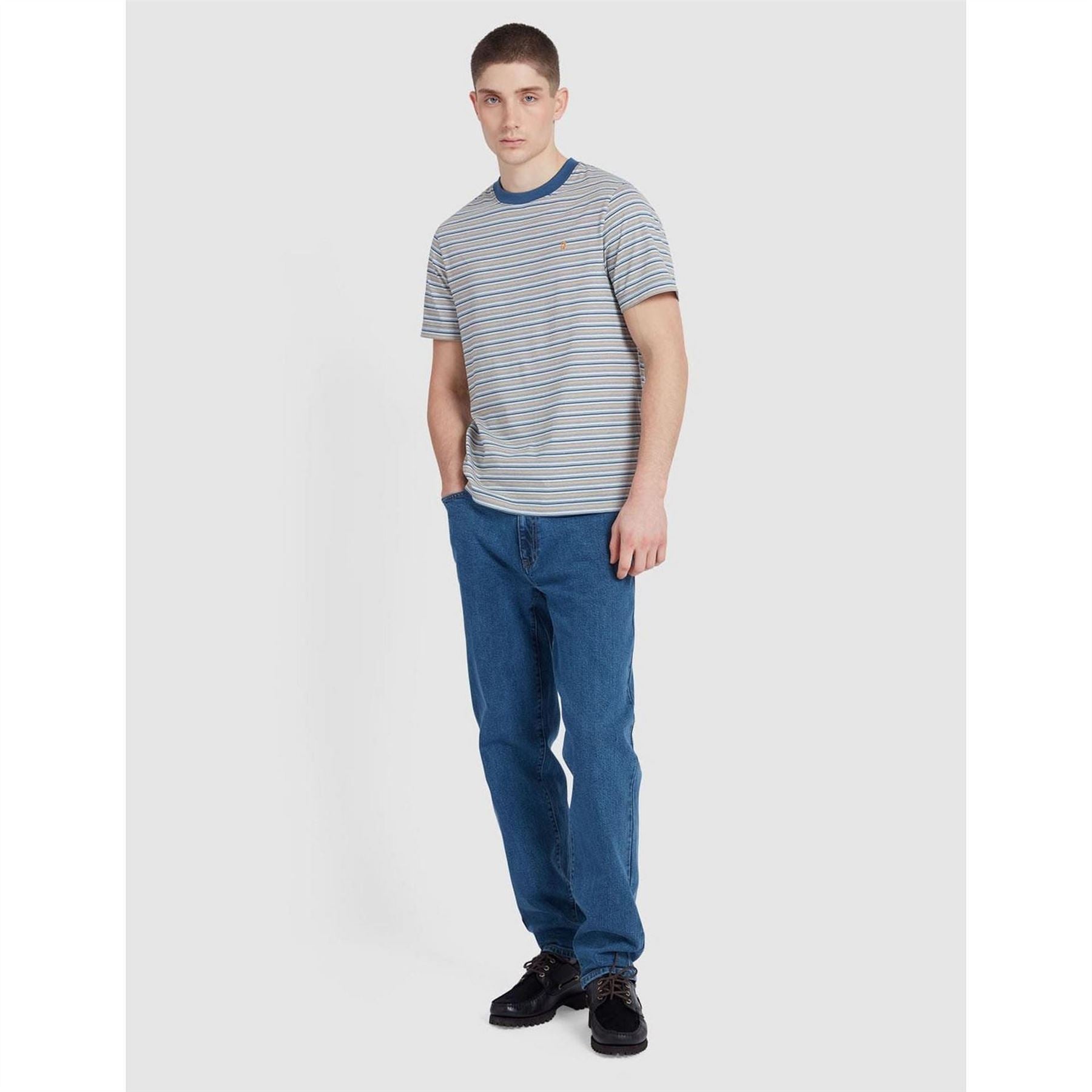 Farah Stripe T-Shirt