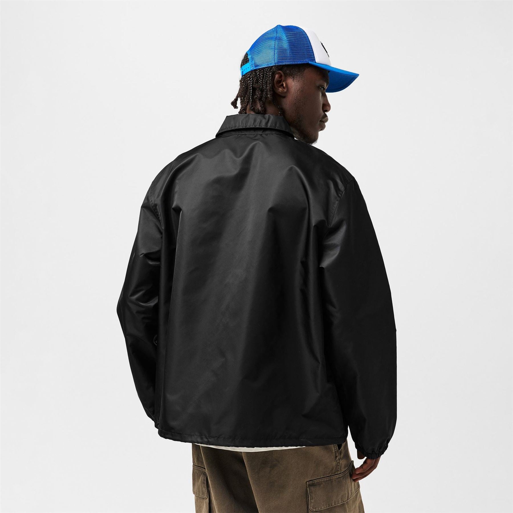 Vans  Torrey Lightweight Coach Jacket