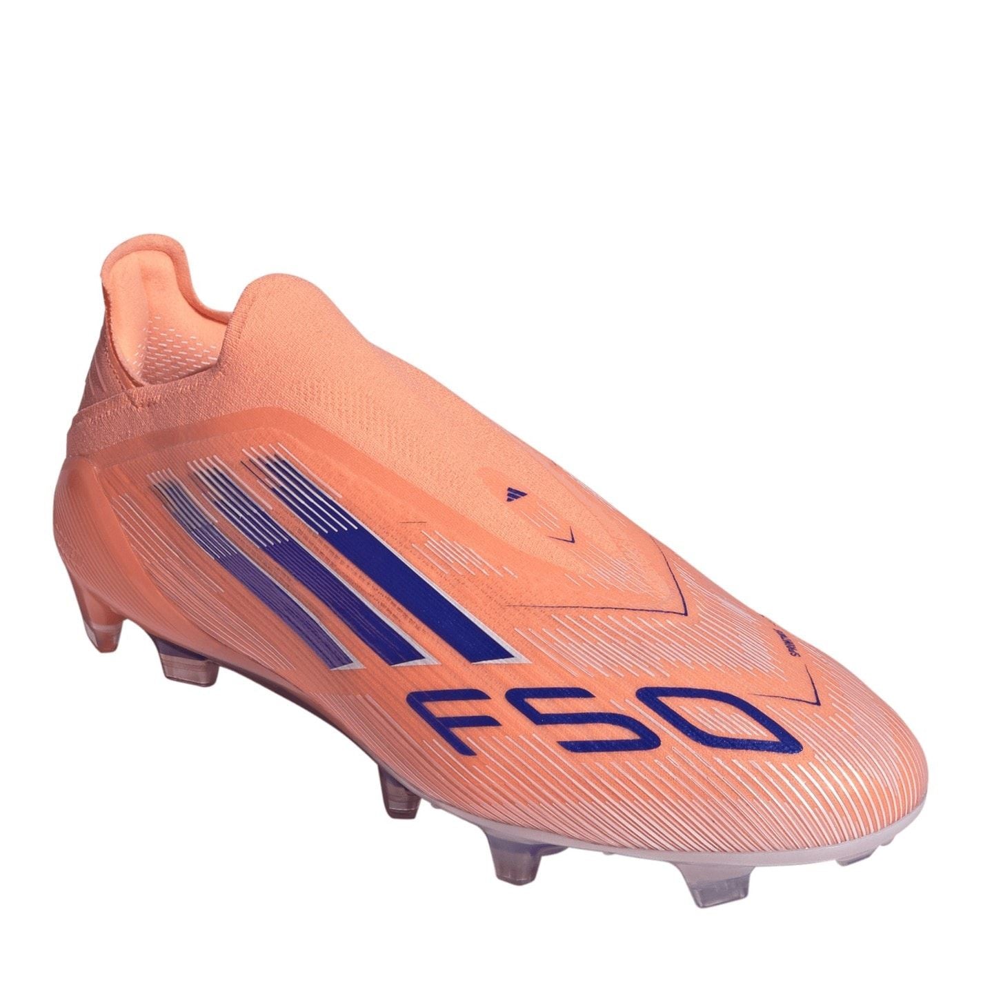 adidas F50 Elite Laceless Adults Firm Ground Football Boots