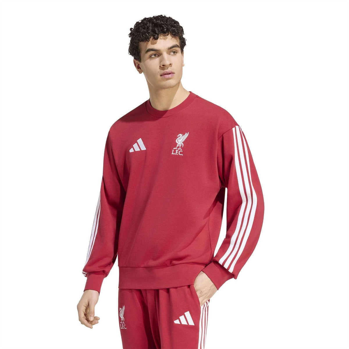 adidas Mens Dna Sweatshirt