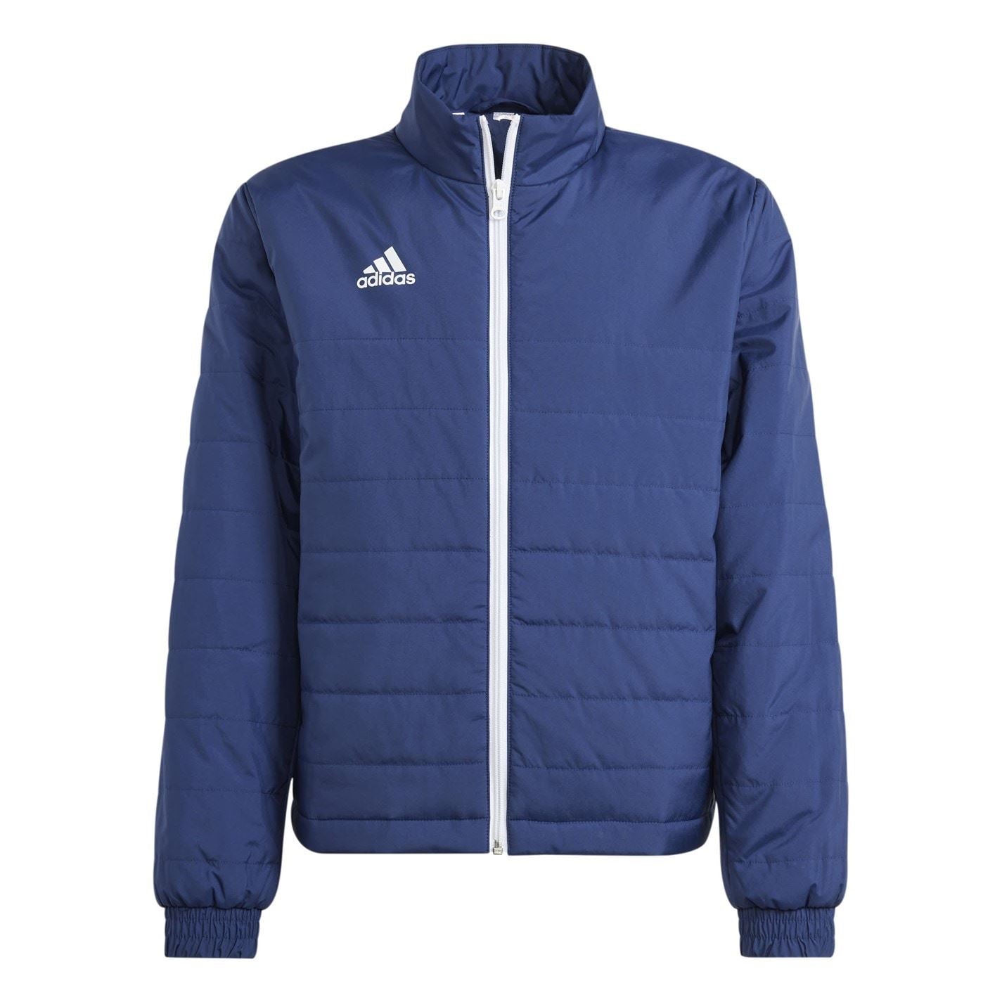 adidas Entrada 22 Light Quilted Jacket Juniors