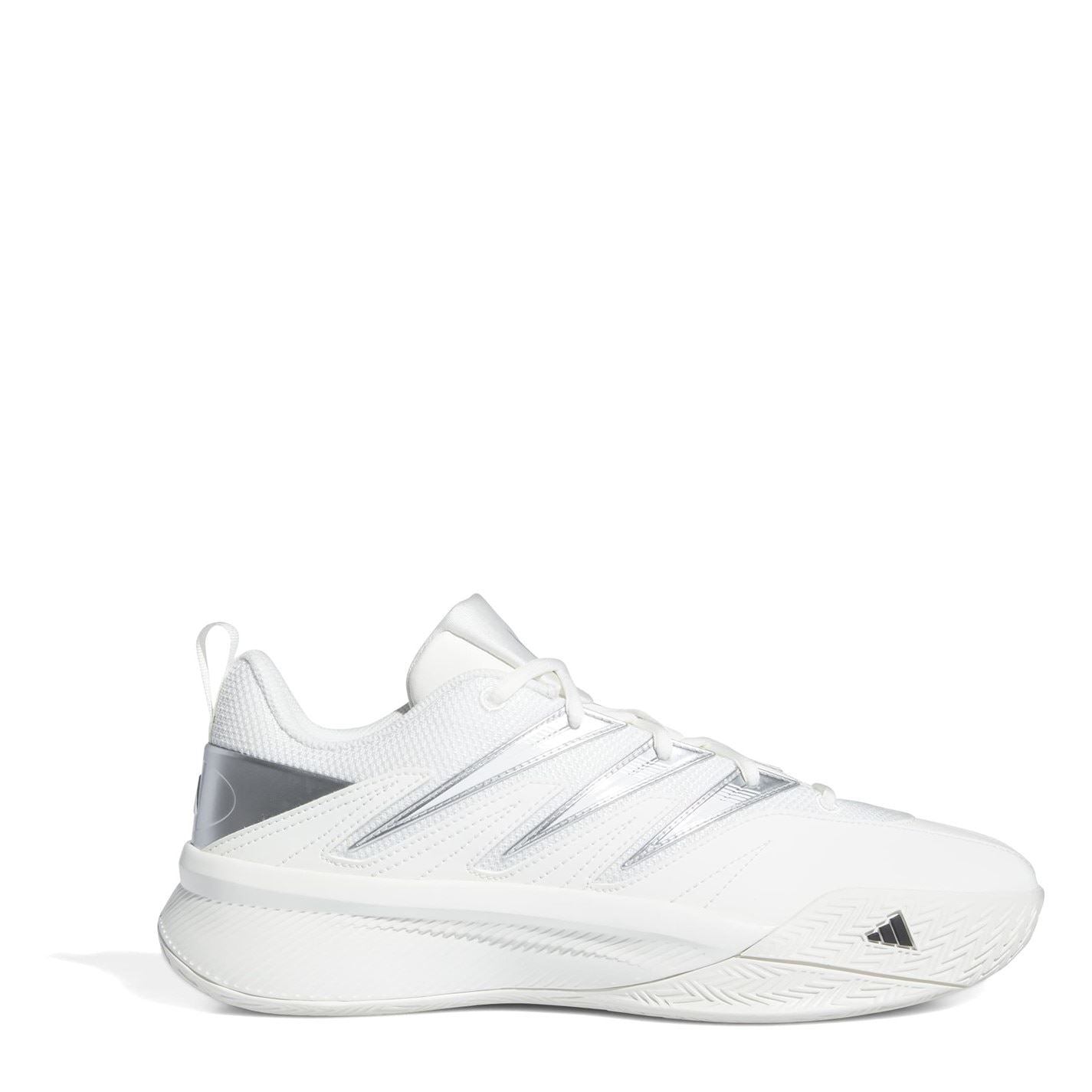 adidas Dame Certified 3 Basketball Round Toe Sneakers