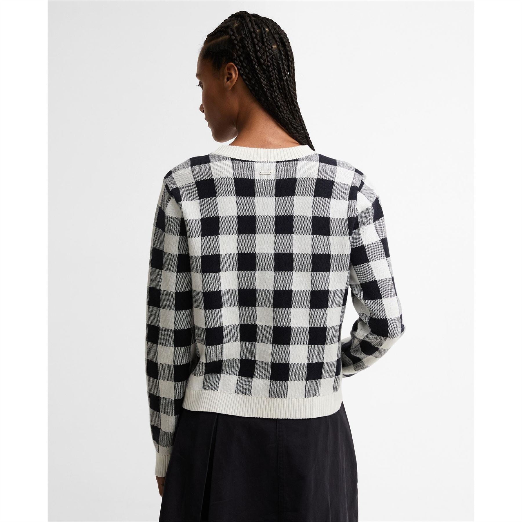 Barbour Crew Neck Jumper