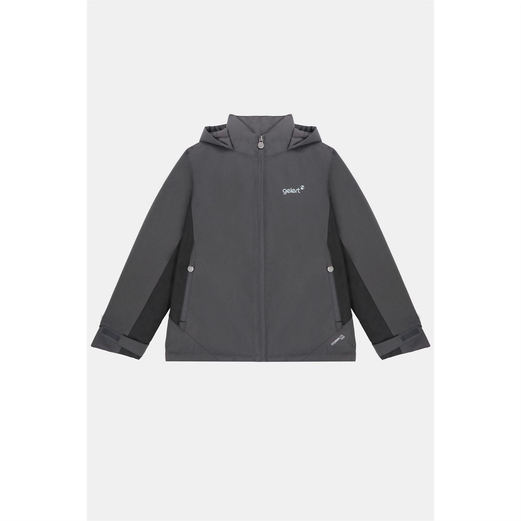 Gelert Waterproof Long Sleeve Insulated Puffer Jacket