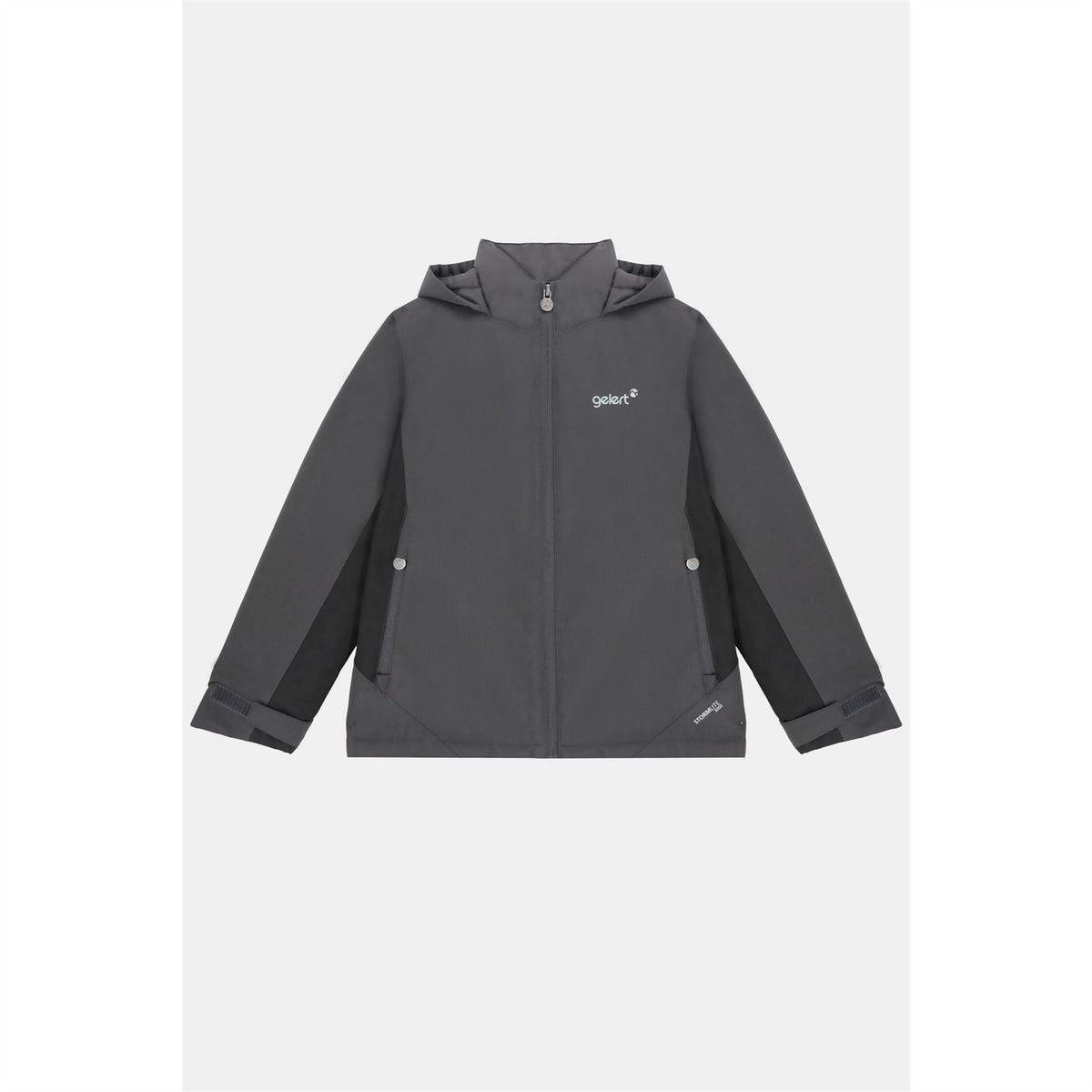 Gelert Waterproof Long Sleeve Insulated Puffer Jacket