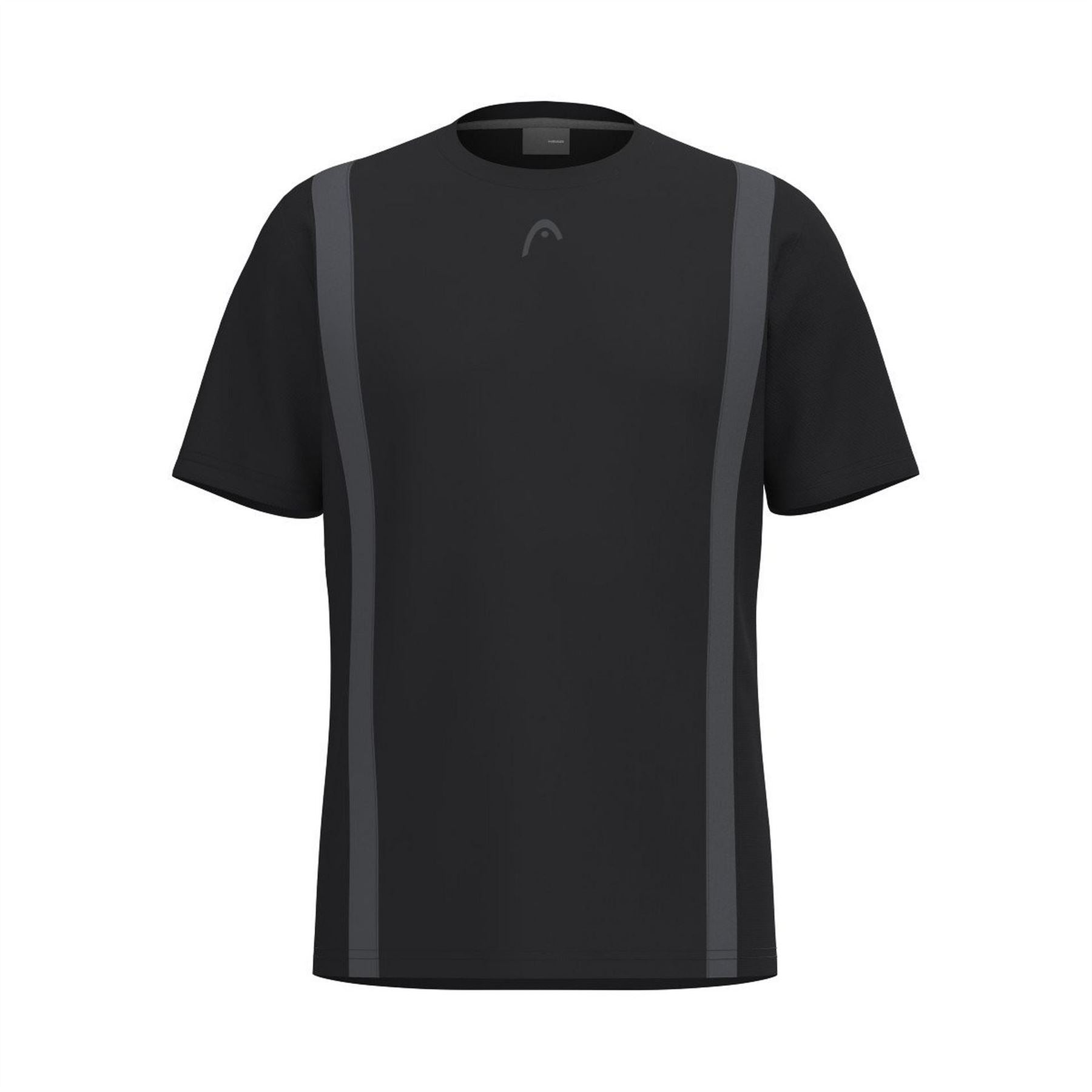 HEAD Club 25 Tech Crew Neck Regular Fit T-Shirt
