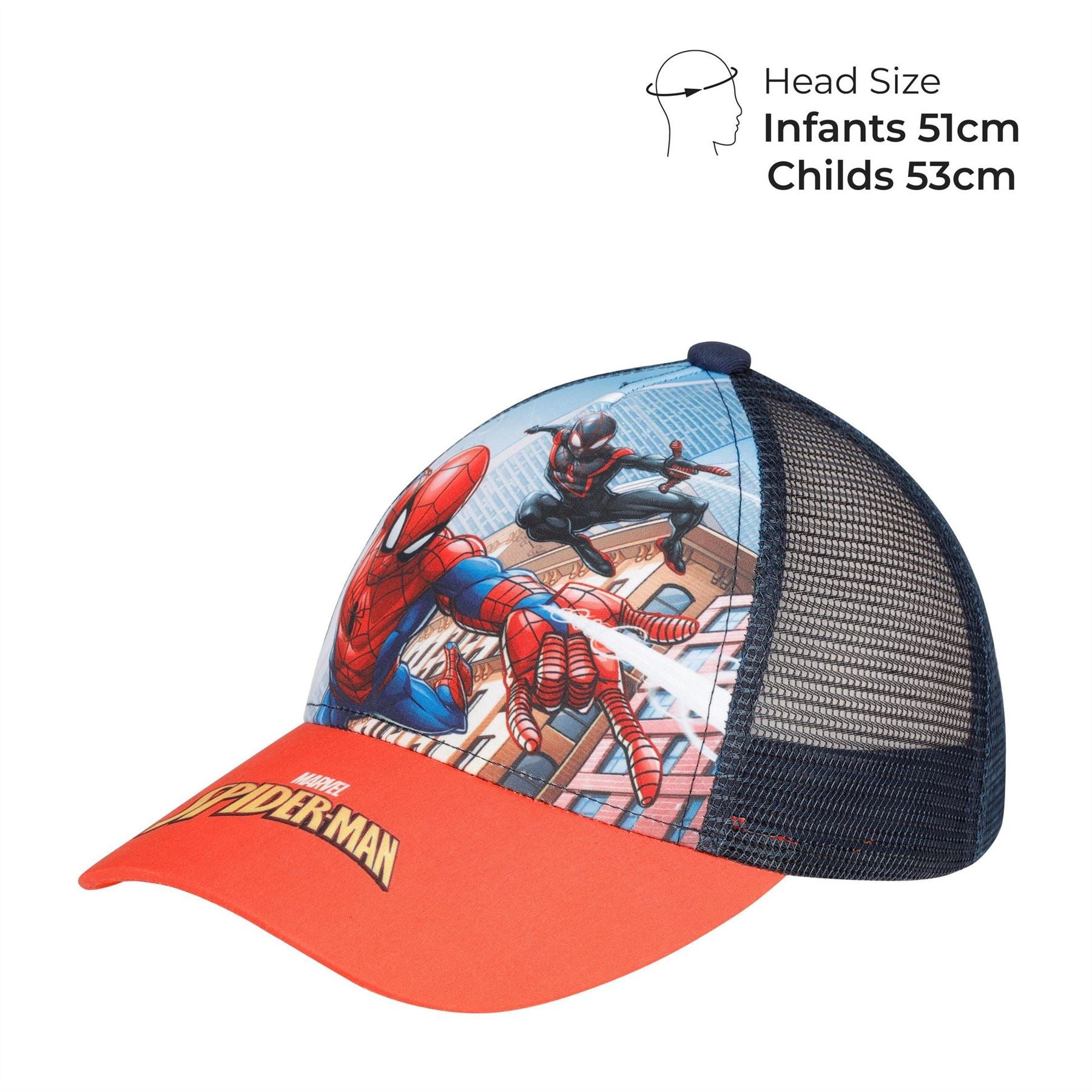 Character Peak Cap Childrens