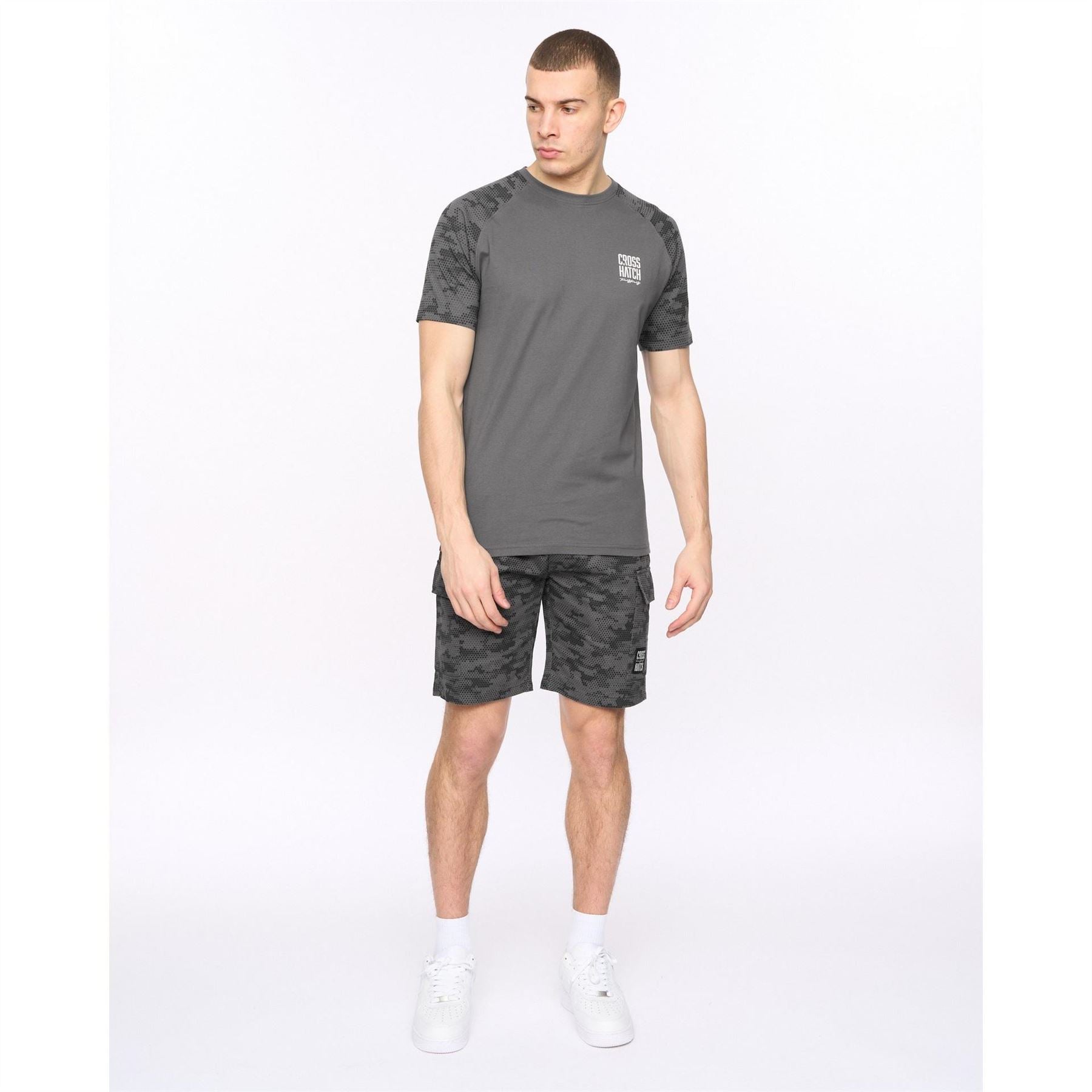 Crosshatch Blansmoore Shorts