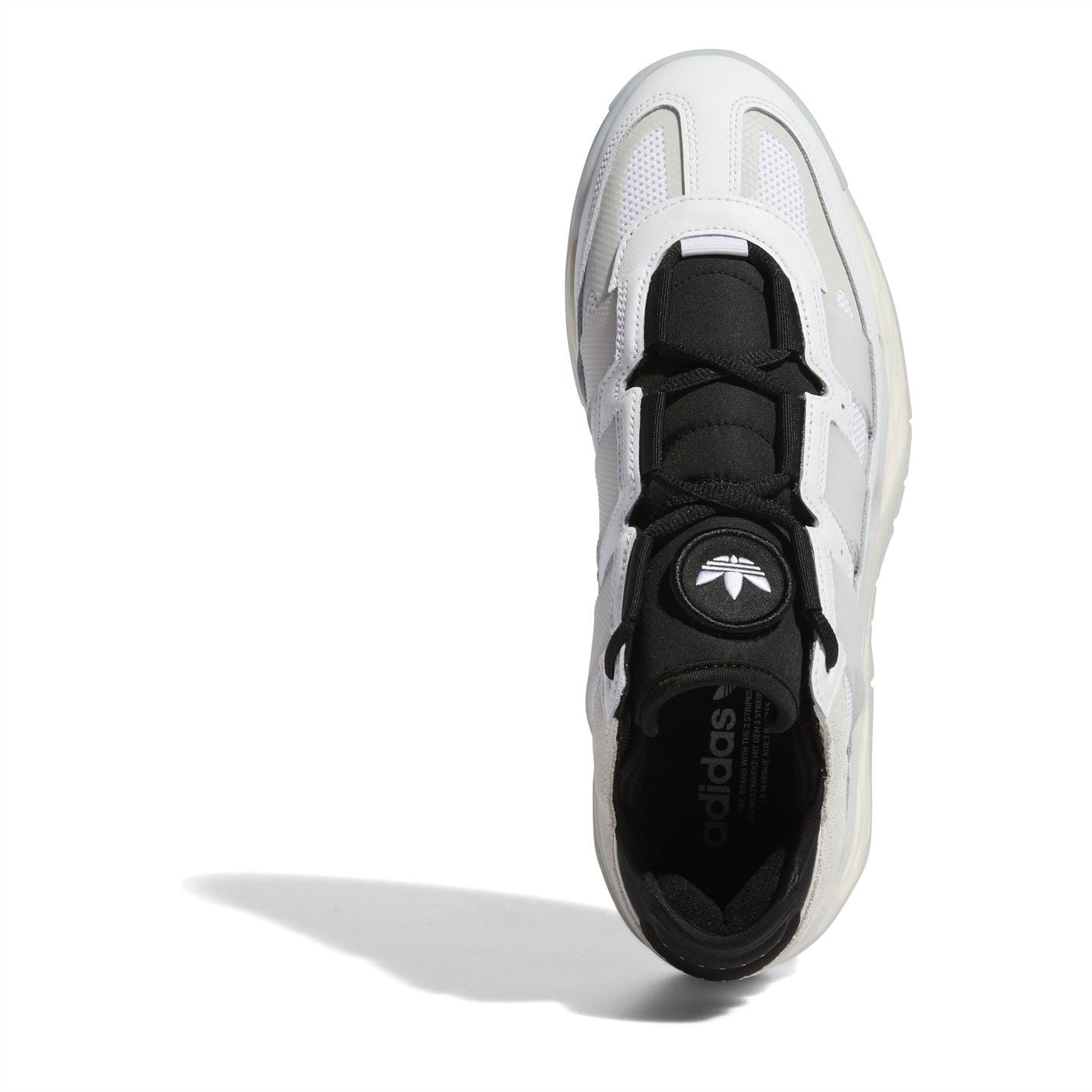 adidas Originals Mens Niteball Trainers