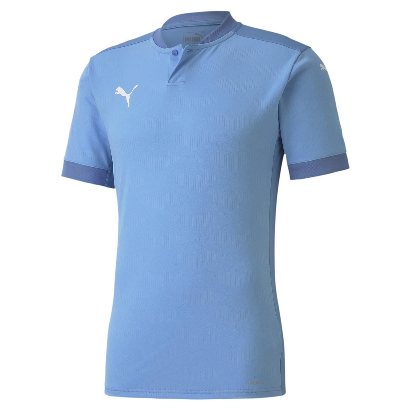 Puma TF 21 Regular Fit Collared T-Shirt