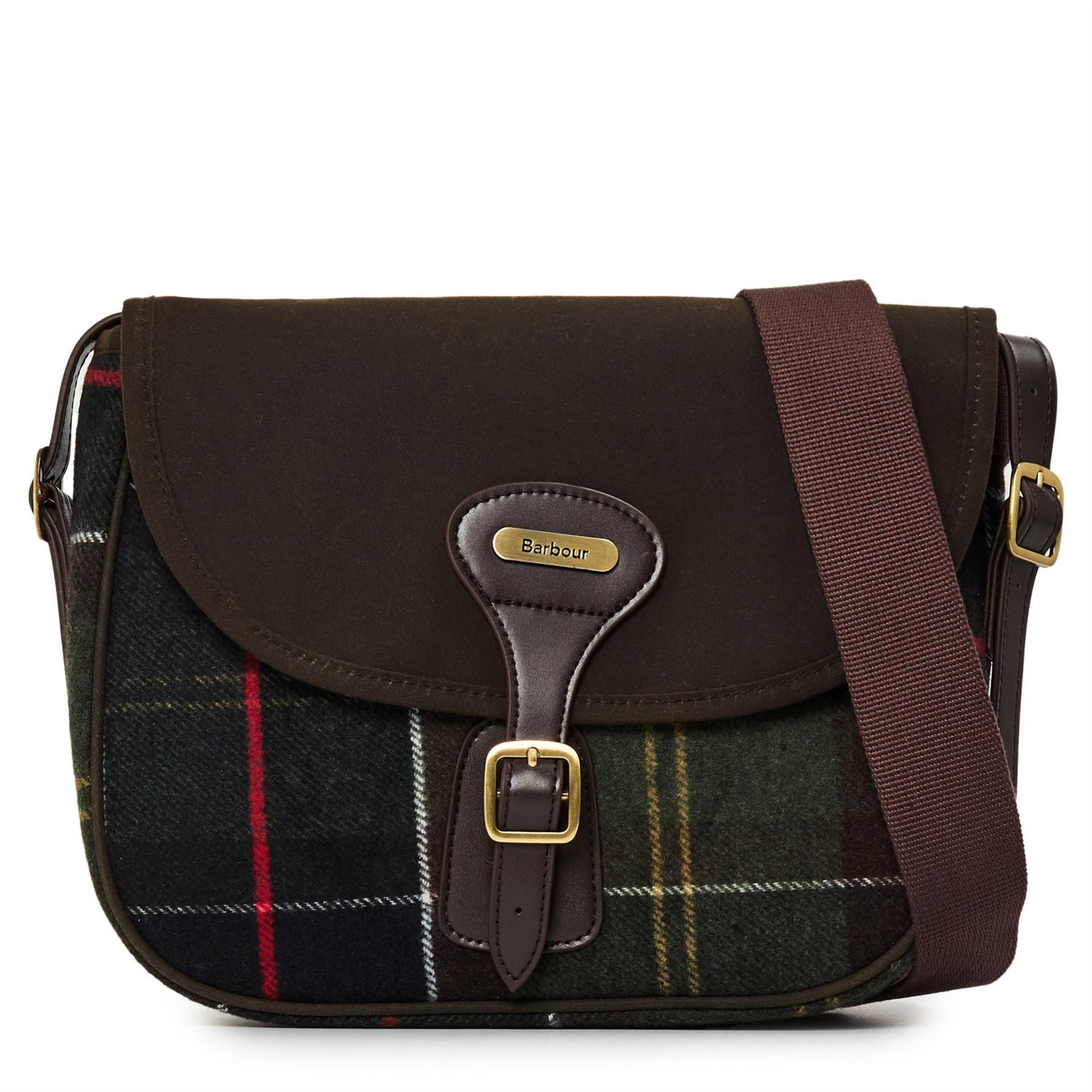Barbour Tartan Classic Crossbodyody Bag