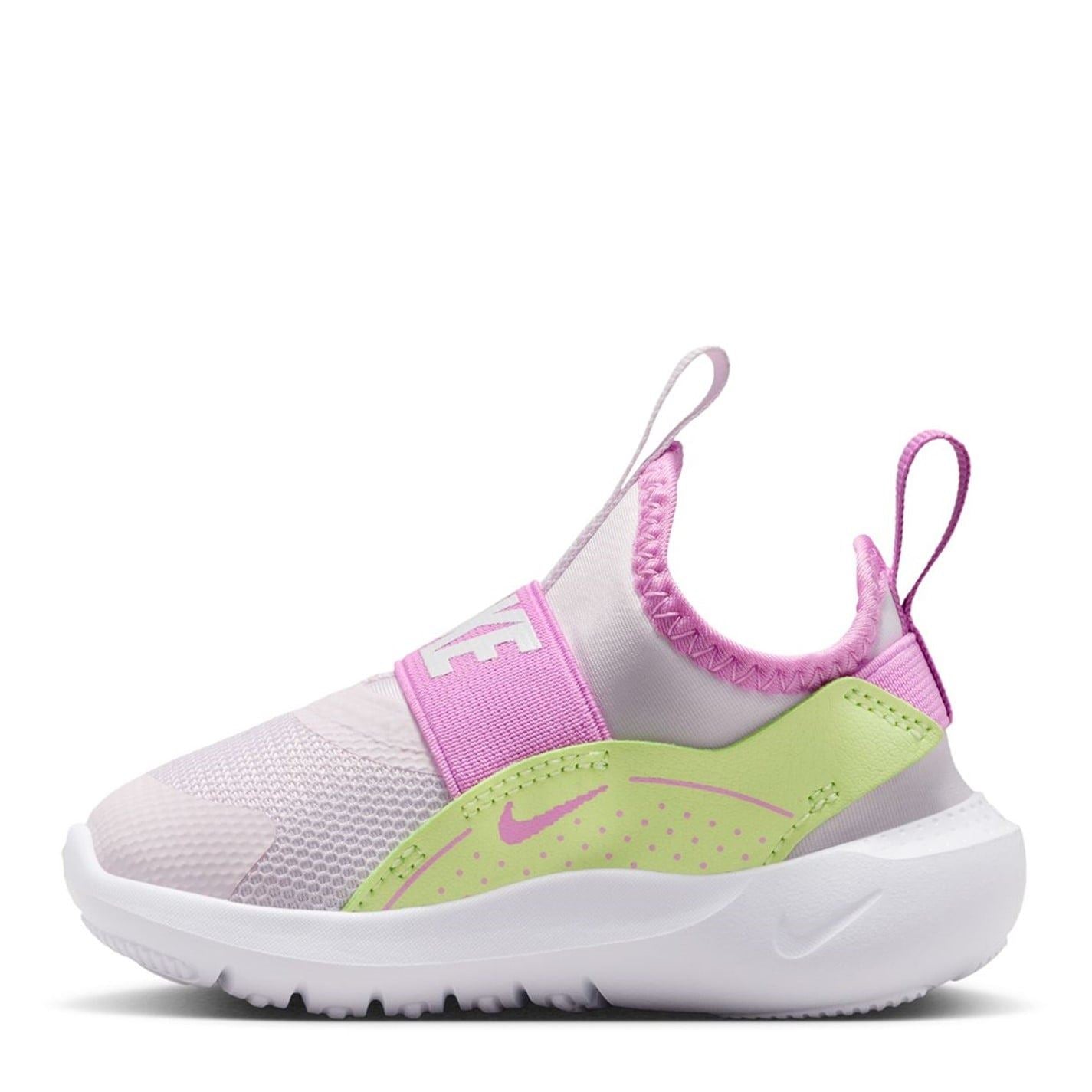 Nike Flex Runner 4 Slip On Sneakers Infants