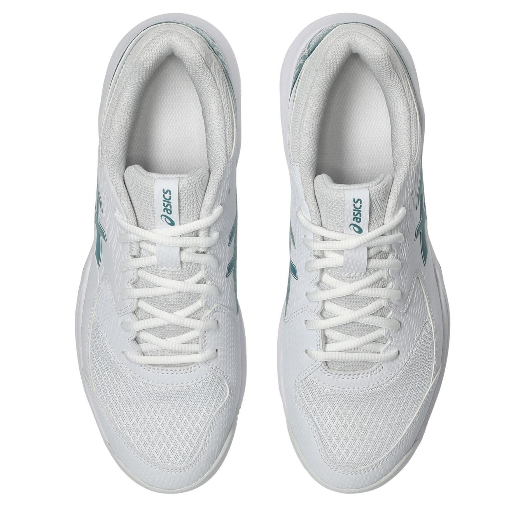 Asics Mens Dedicate 8 Padel Trainers
