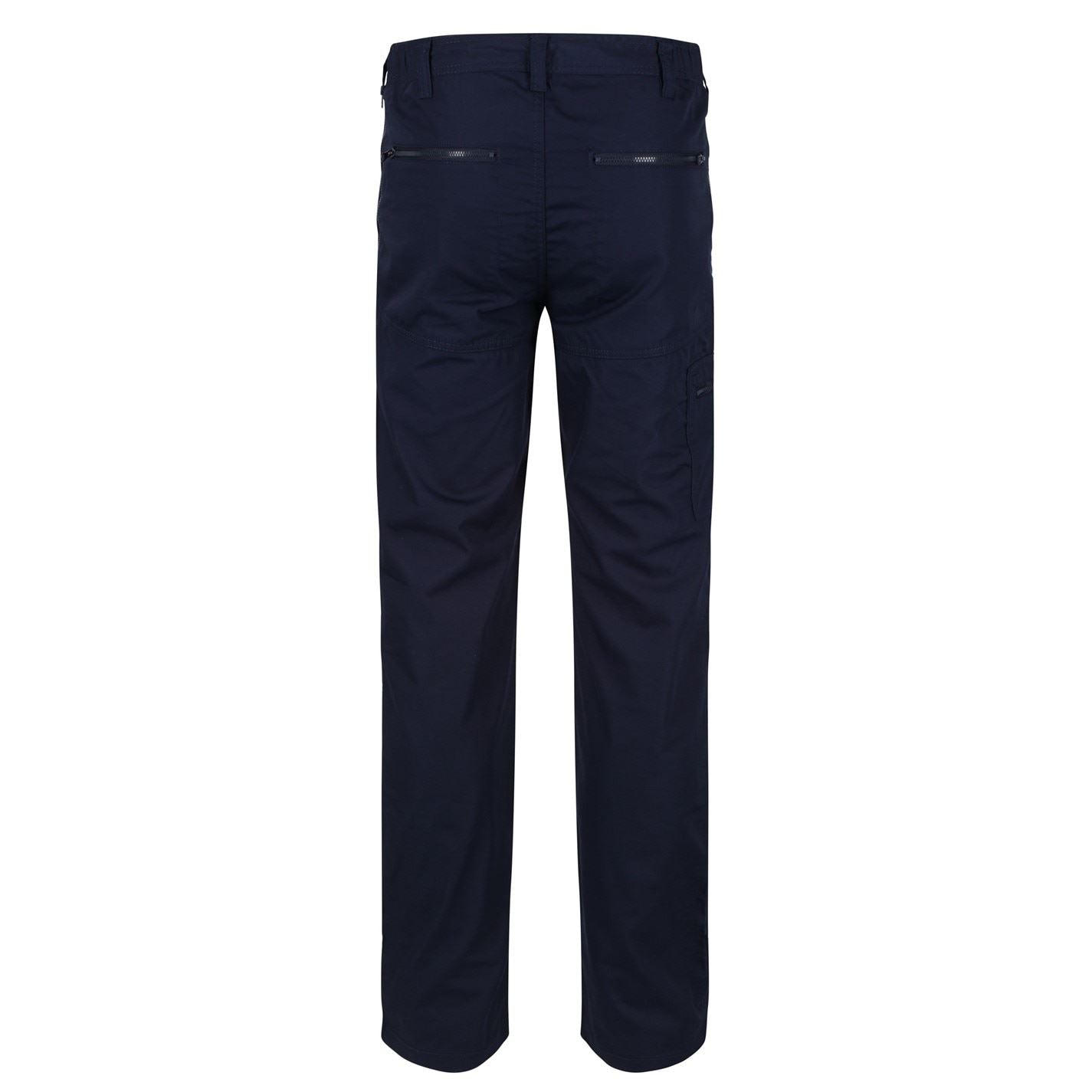 Regatta Orgnlactn Zipped Pocket Solid Patterned Trousers