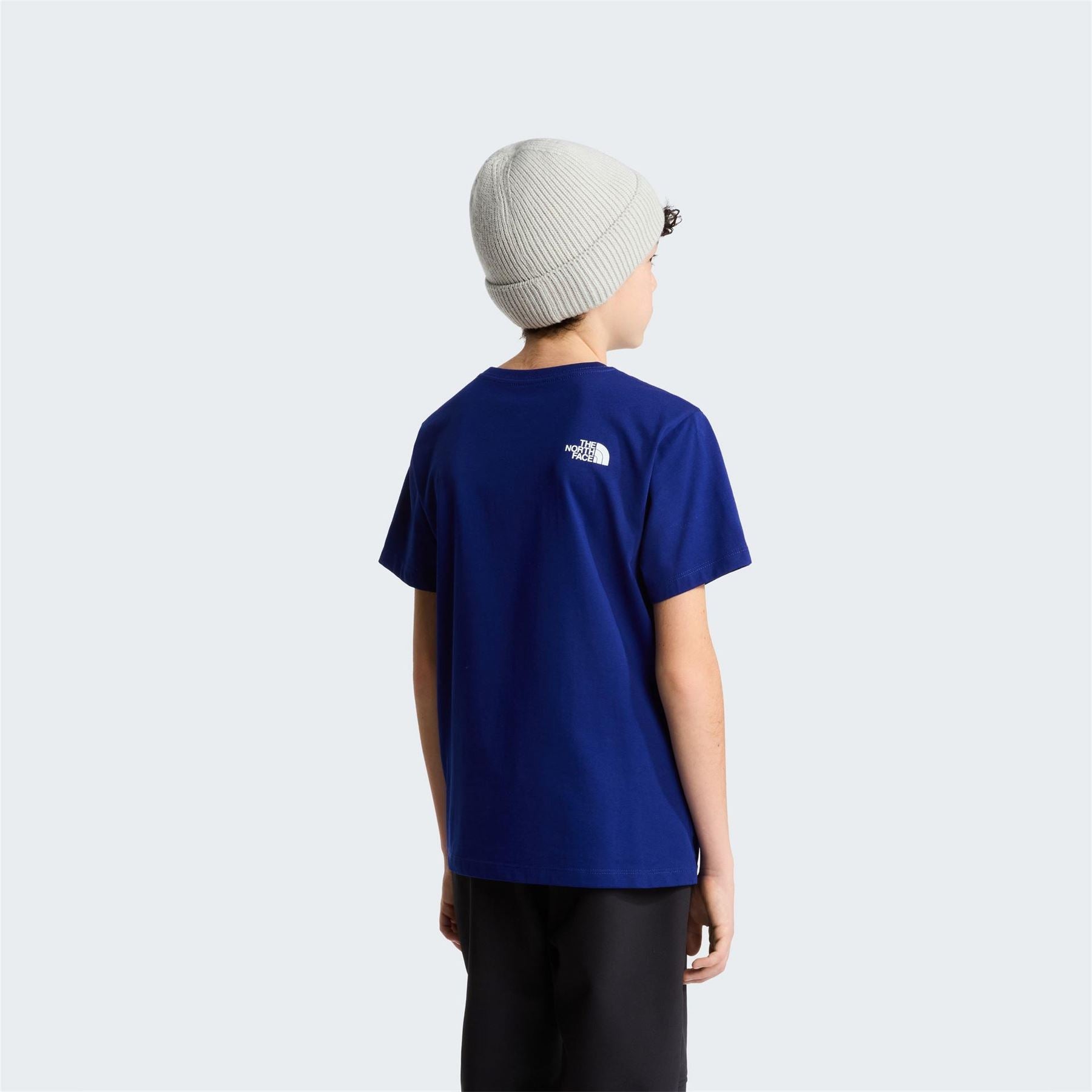 The North Face Teen Easy Short Sleeve T-Shirt Unisex Kids