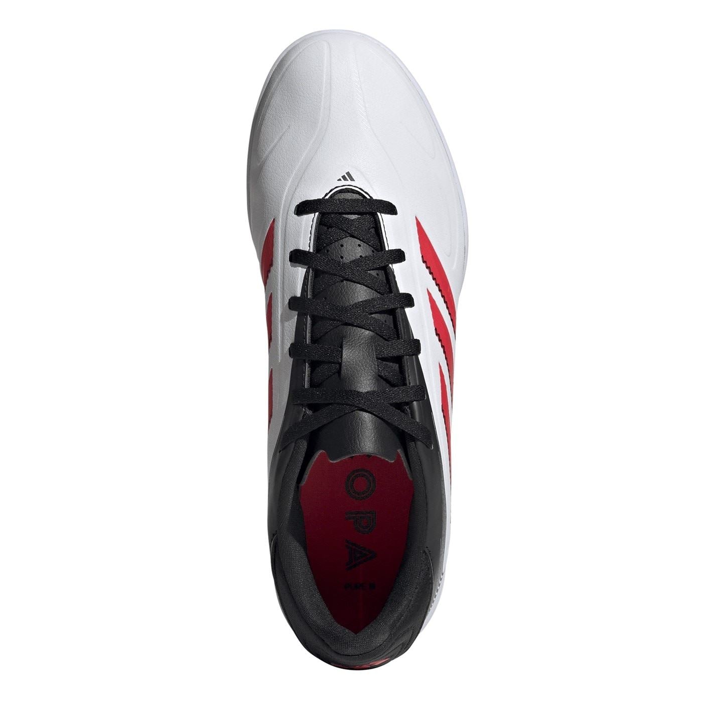 adidas Copa Pure III Lace-Up Low Top Sneakers