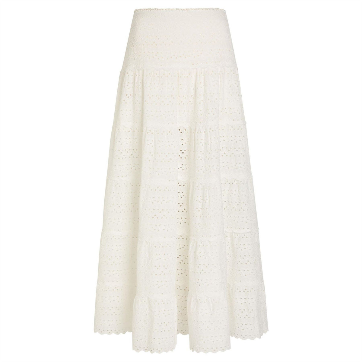 RIXO Ripeka Skirt