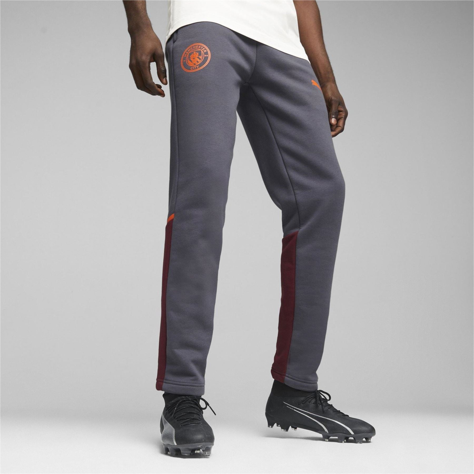 Puma Mens Casuals Pants Tracksuit Bottom