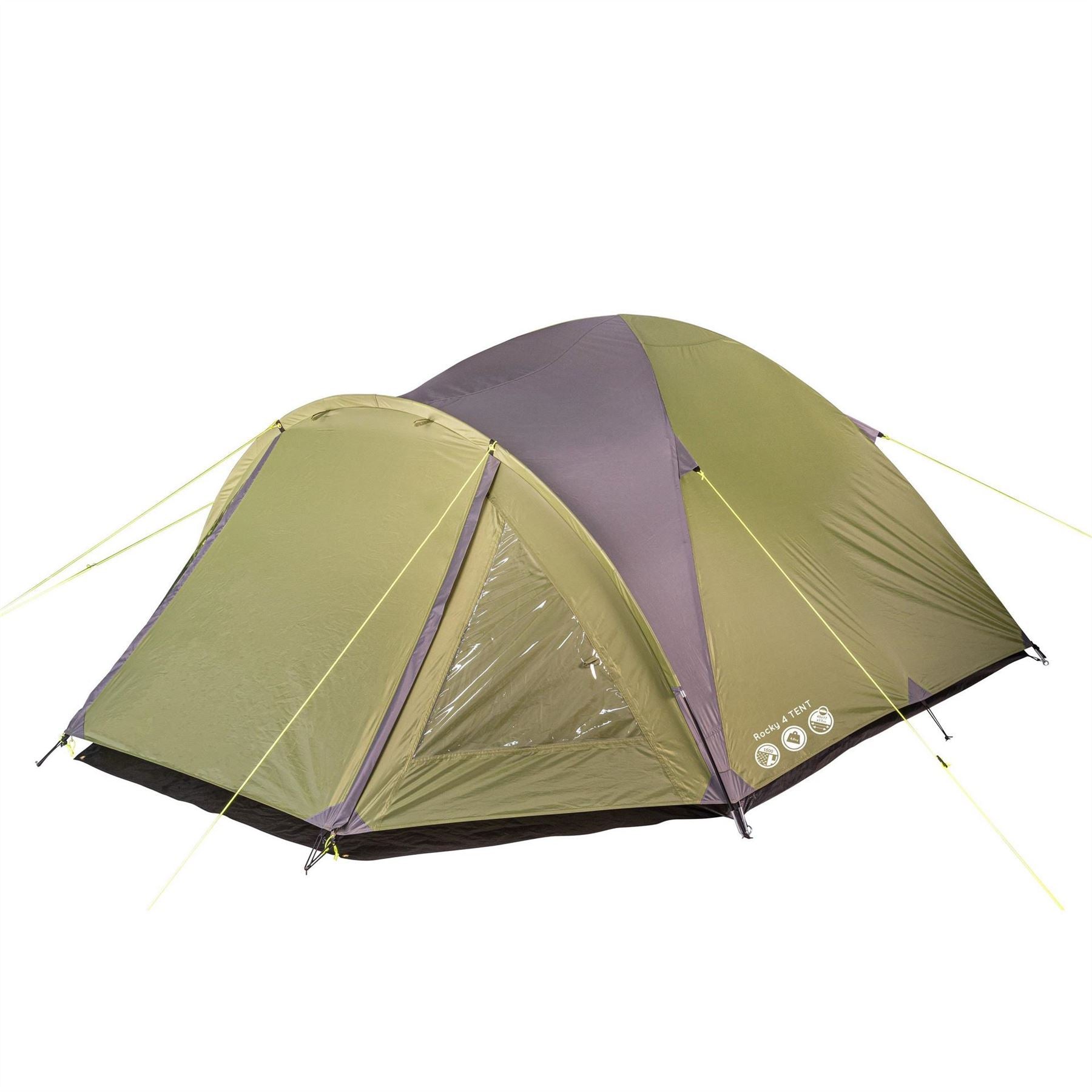 Gelert 4 Person Dome Tent