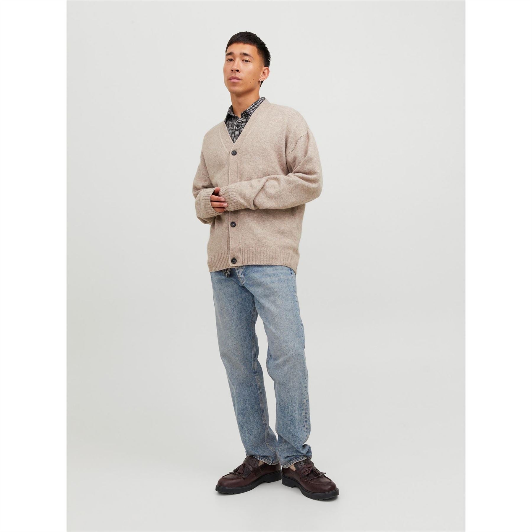 Jack and Jones Chris Five Pocket Design Jeans