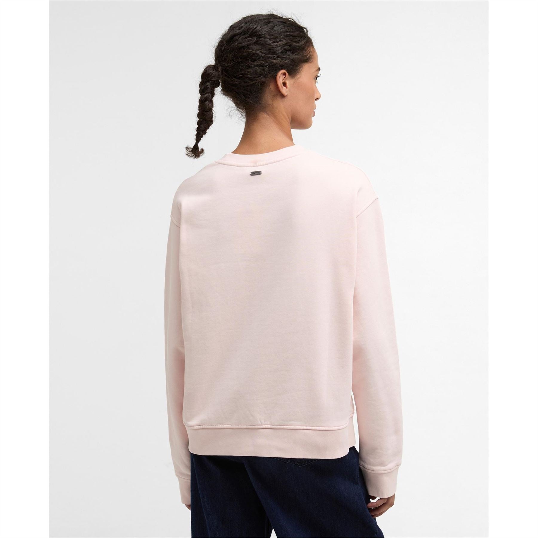 Barbour Bede Oversized Sweatshirt
