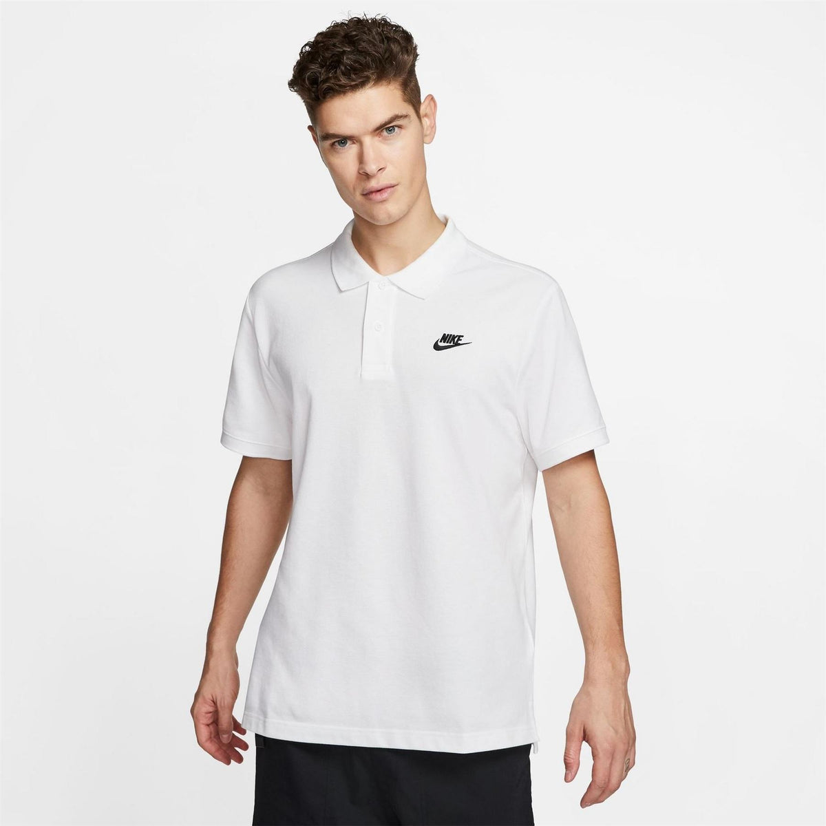 Nike Mens Match Up Polo Shirt
