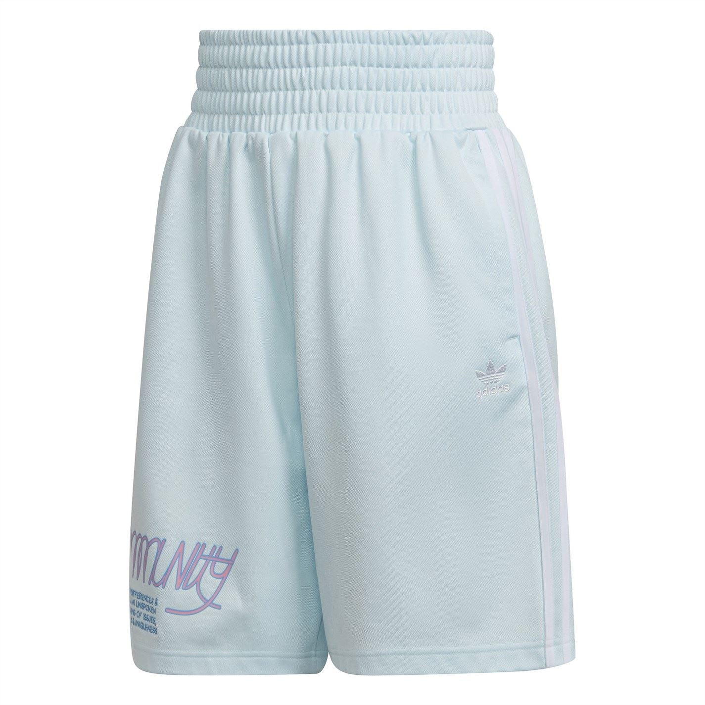 adidas Originals Athletic Sweat Shorts