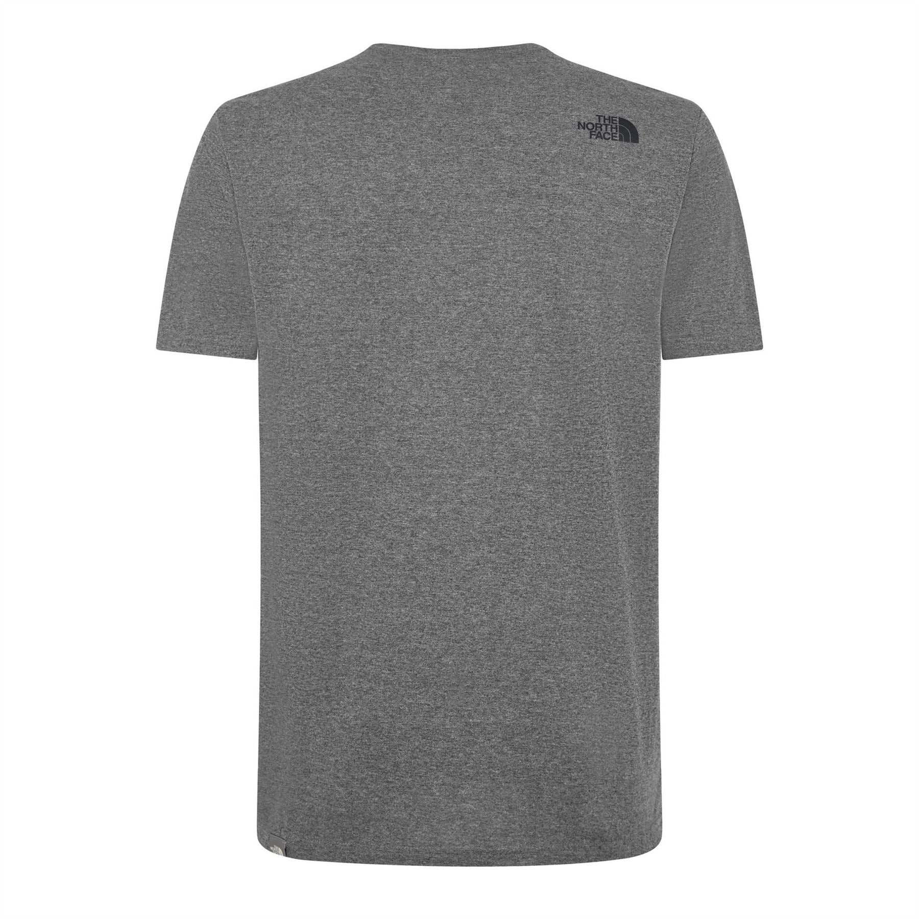 The North Face Mens Regular Fit Short Sleeve T-Shirt