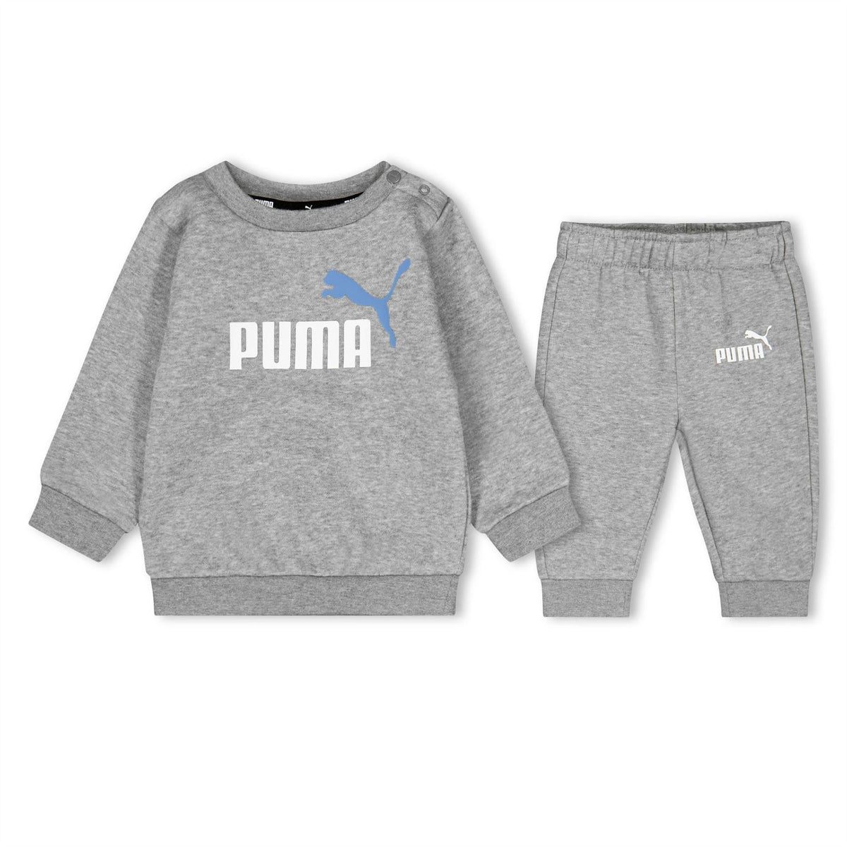 Puma Kids Minicats Fleece Full Tracksuit