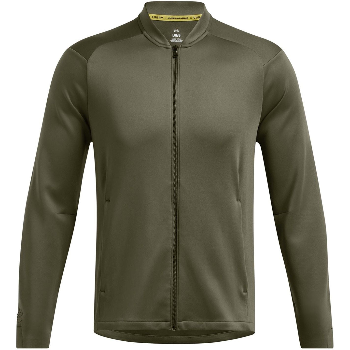 Under Armour Mens Curry Travel Jacket