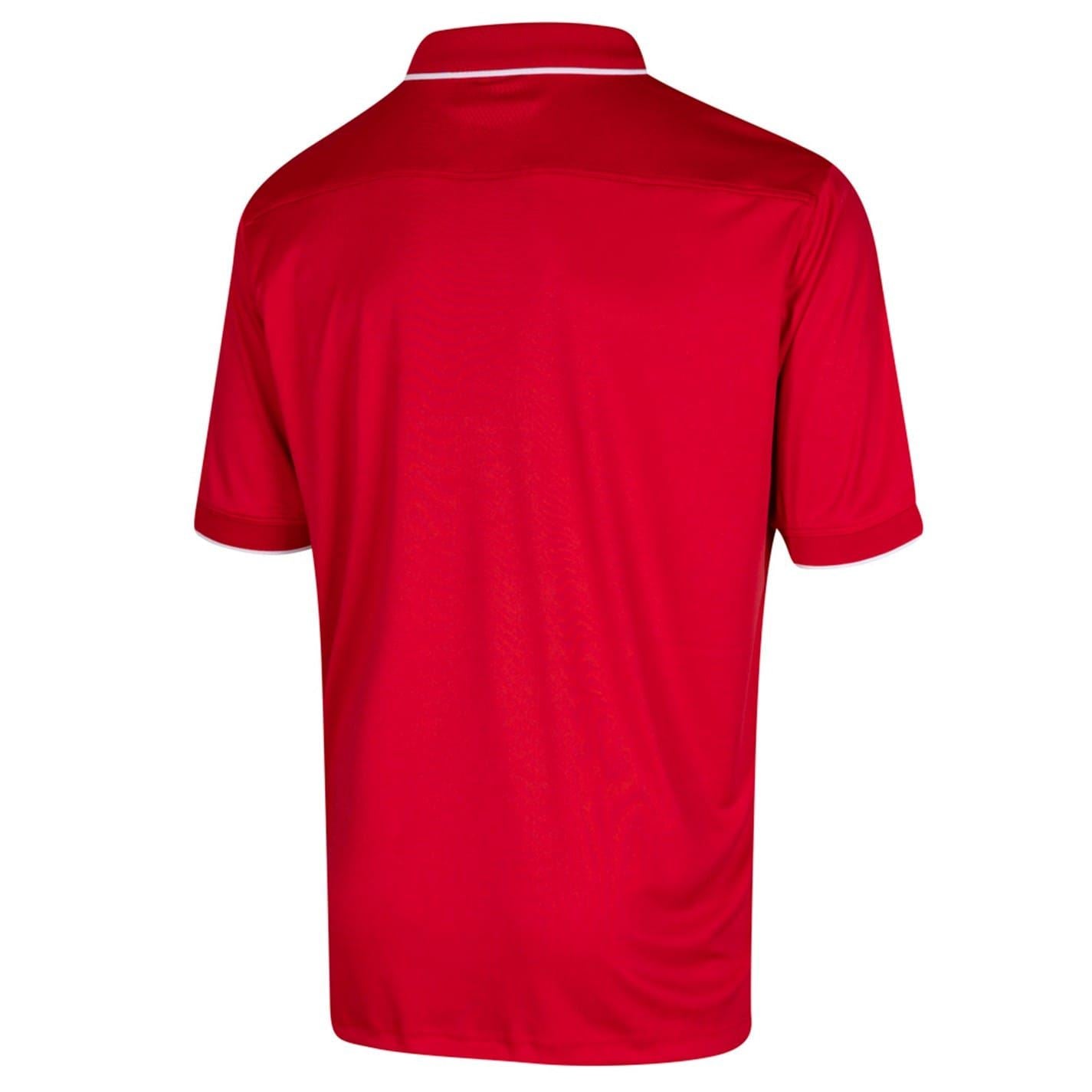 Island Green Performance Polo Golf Shirt Mens