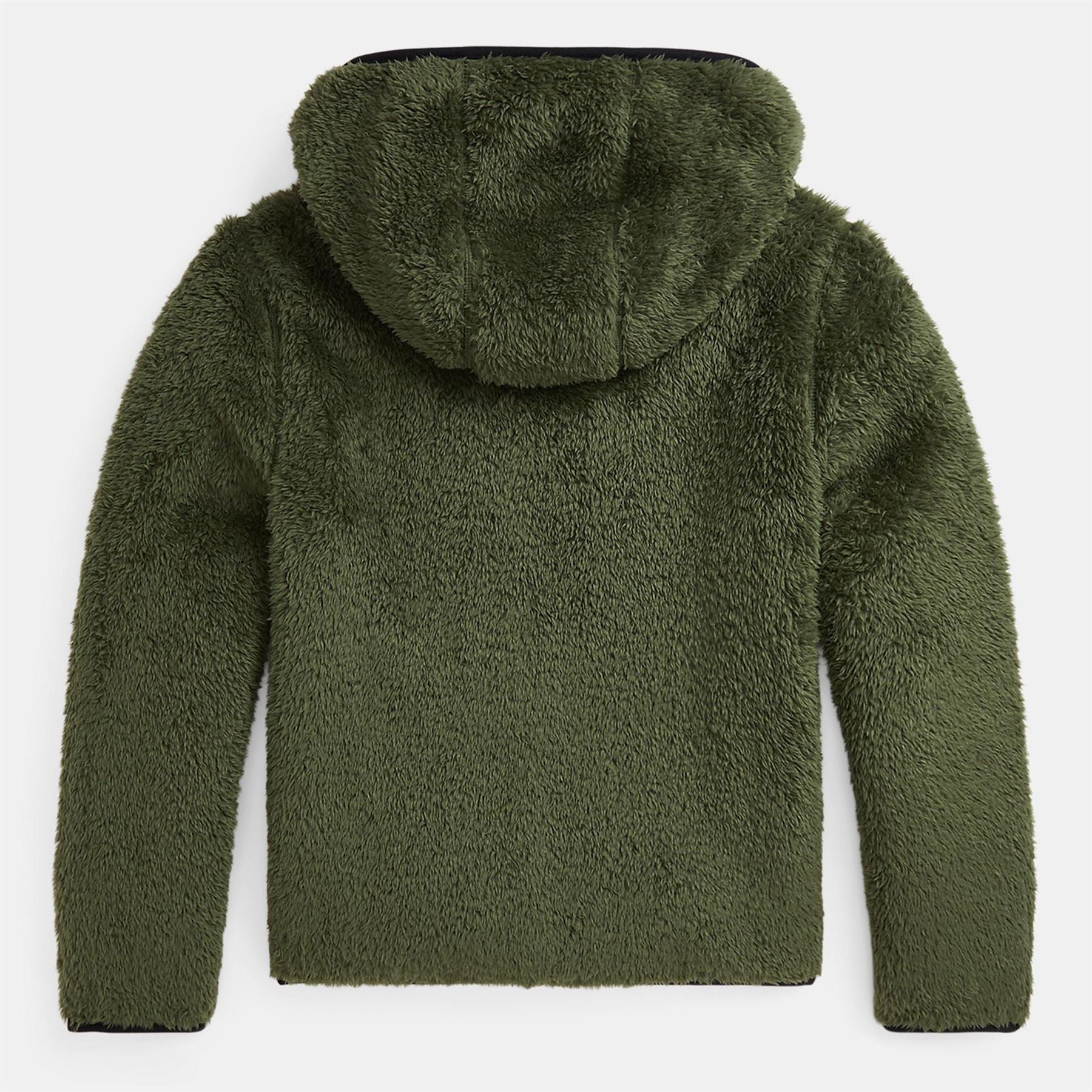 Polo Ralph Lauren Zip Hoodie Juniors