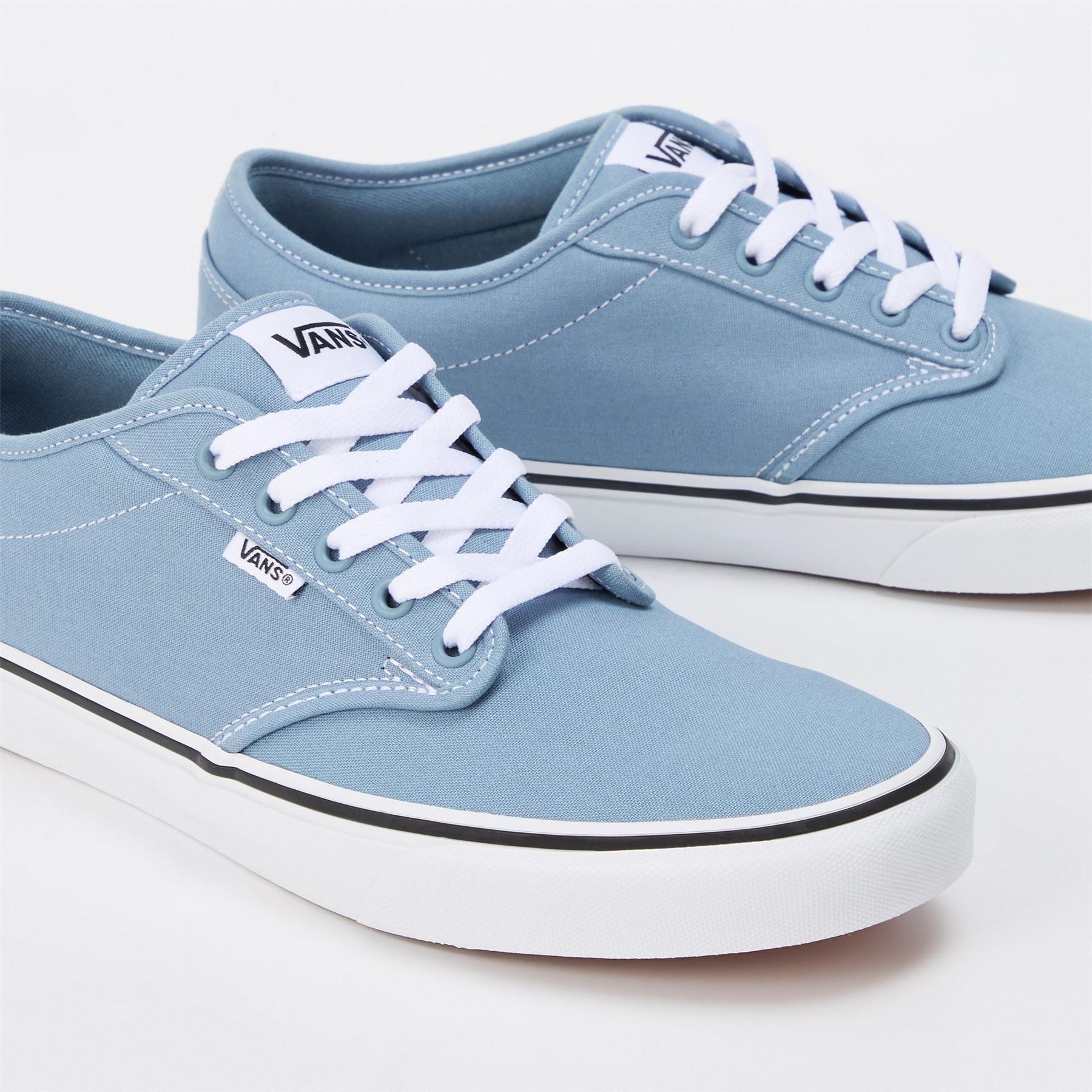 Vans Mens Canvasasasasasasasasasasasasas Trainers