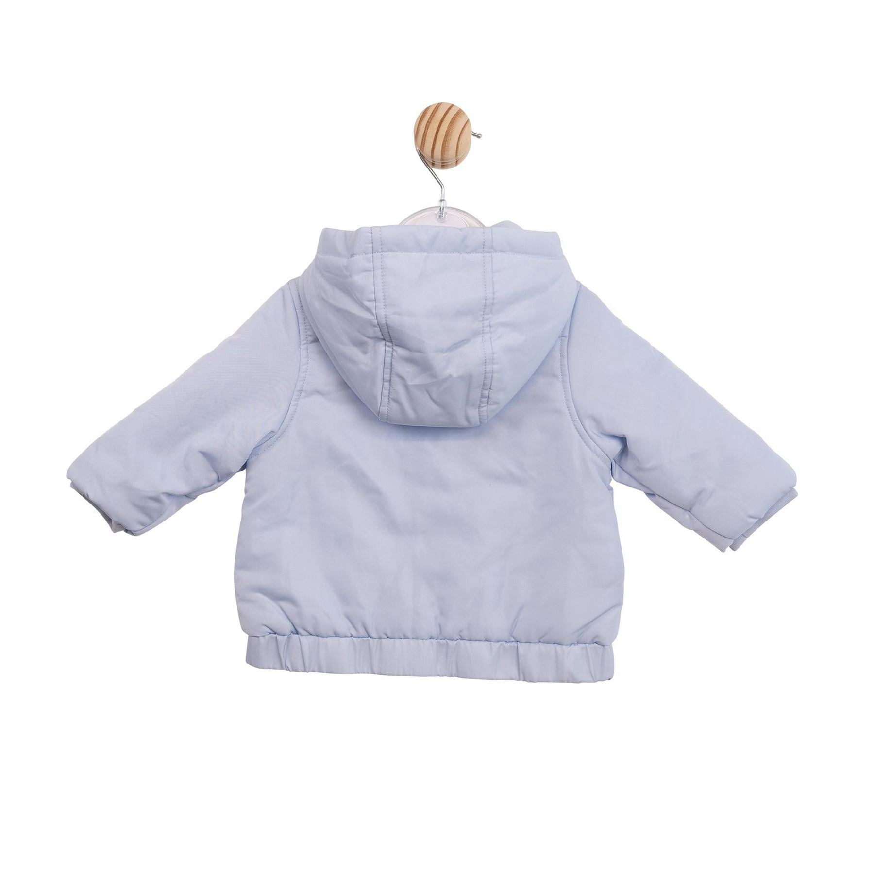 Mintini Baby Quilted Jacket