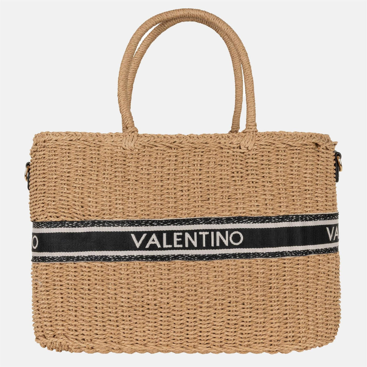 Valentino Straw Bag