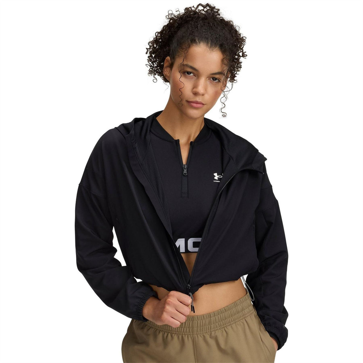Under Armour Unstop Woven Jacket