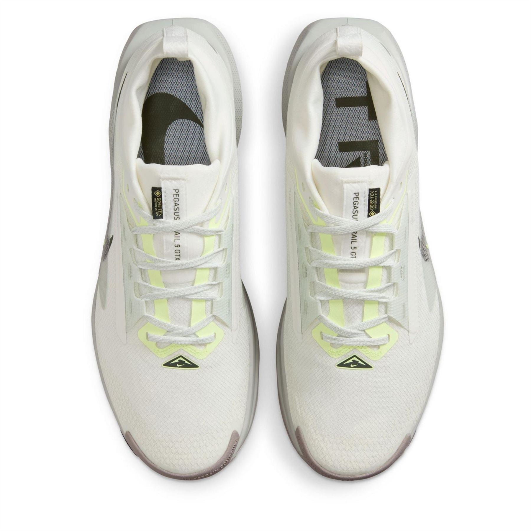Nike Mens Pegasus Trail 5 Gore Tex Trail Running Shoes