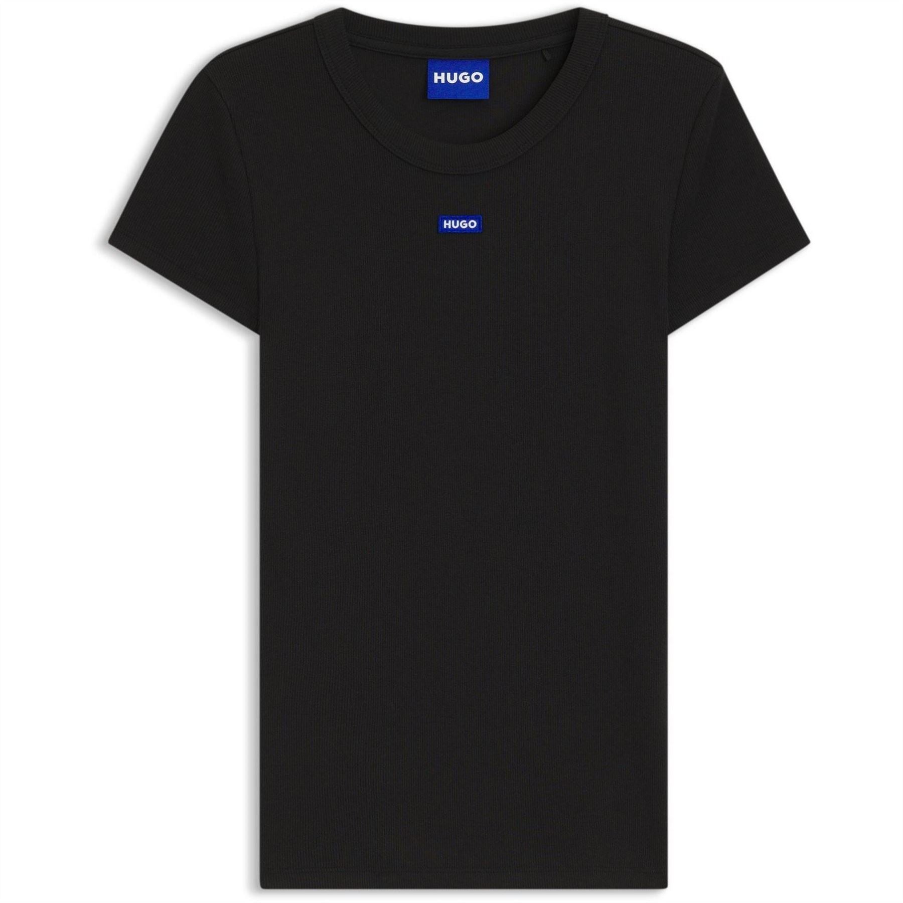 Hugo Easy Tee B 10257055 01