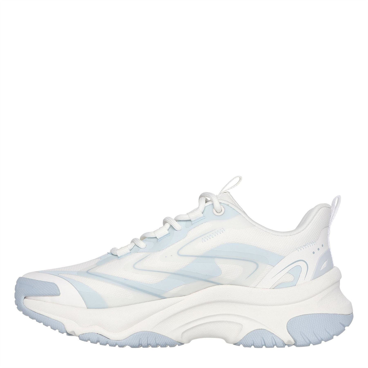Skechers Mh Antgravity Lace-Up Platform Sneakers