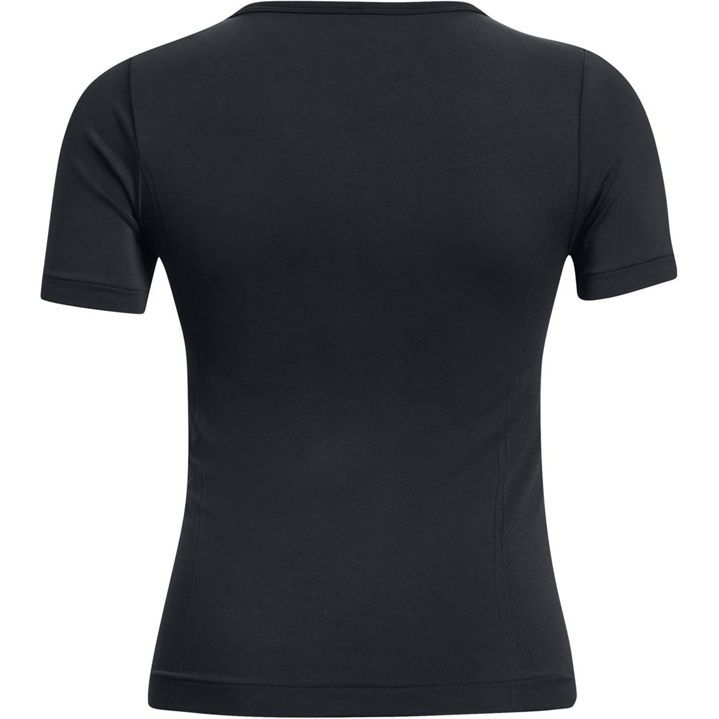 Under Armour Vanish Crew Neck Short Sleeve Slim Fit T-Shirt