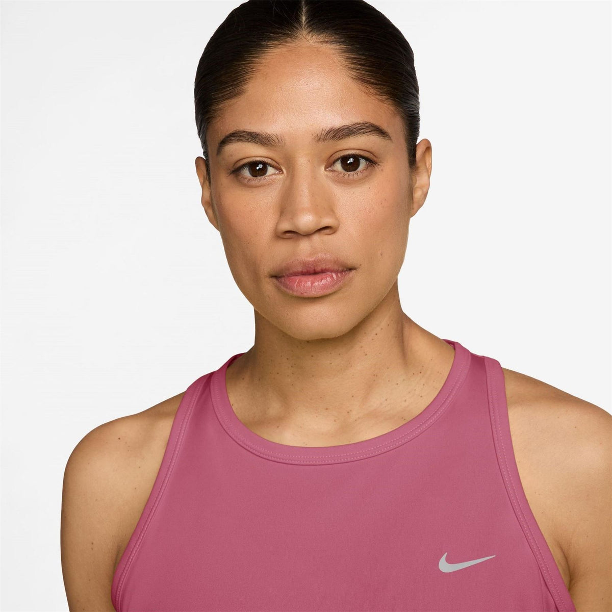 Nike Tempo Crew Neck Relaxed Fit Tank
