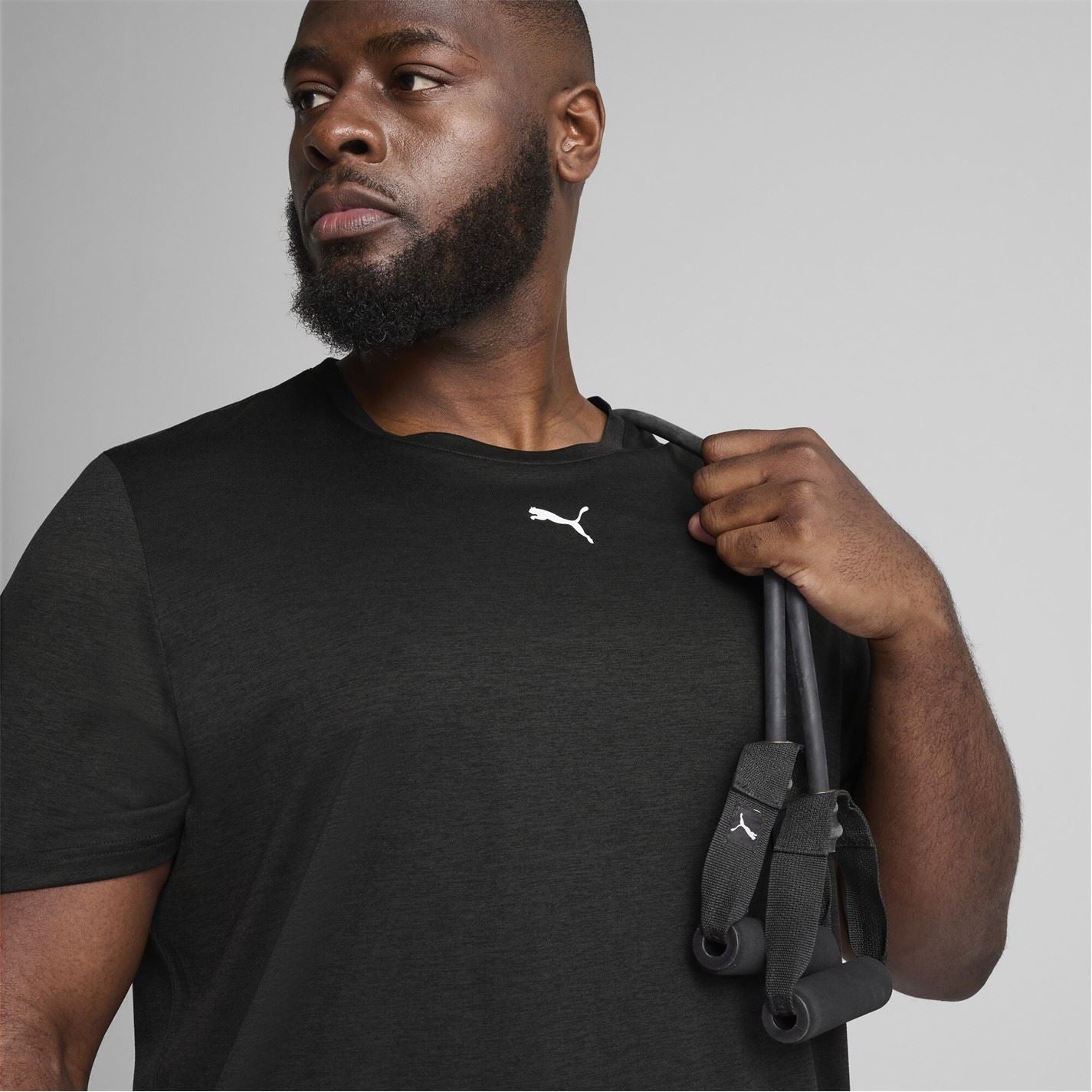 Puma Essentials Cat Graphic Regular Fit T-Shirt