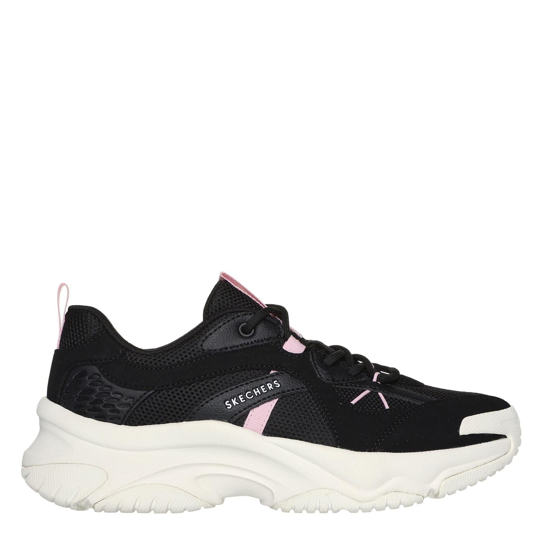 Skechers Womens Low Top Trainers