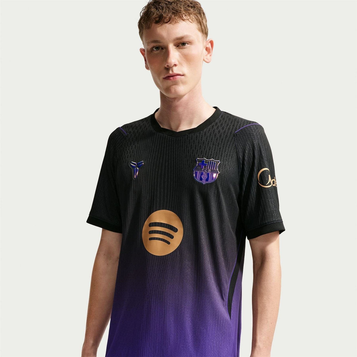 Nike Mens Barcelona Authentic Away Shirt 2026 27