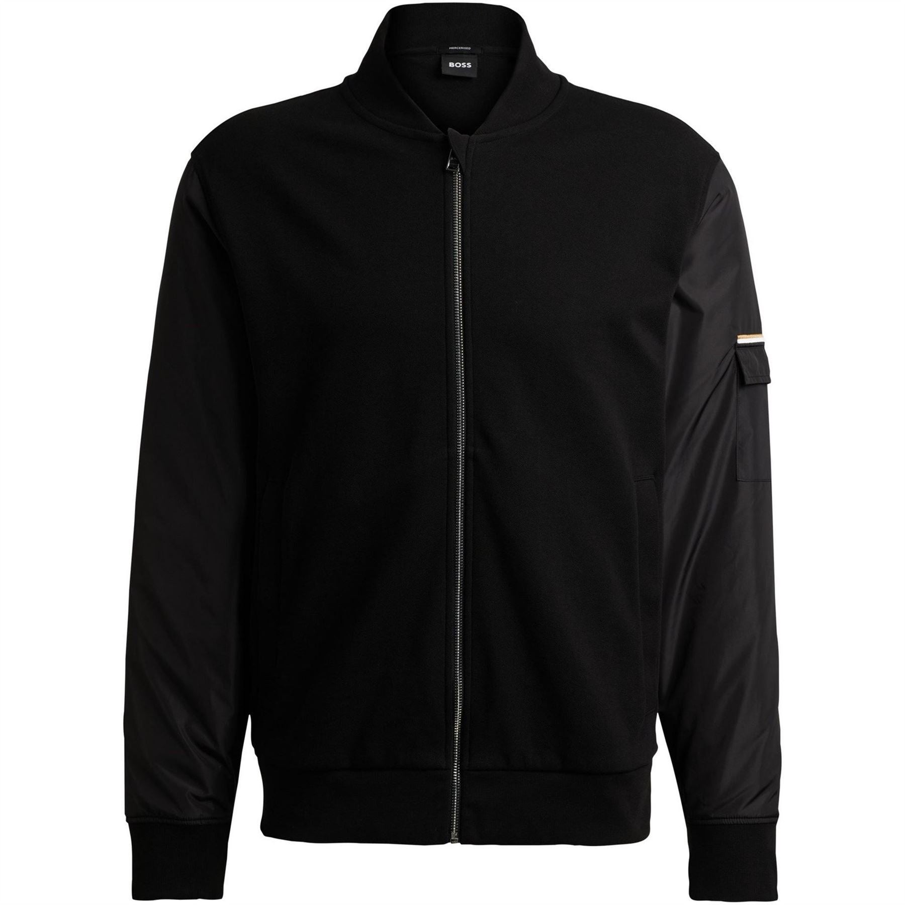 Boss C Skiles 25 Full Zip Fleece Hoodie