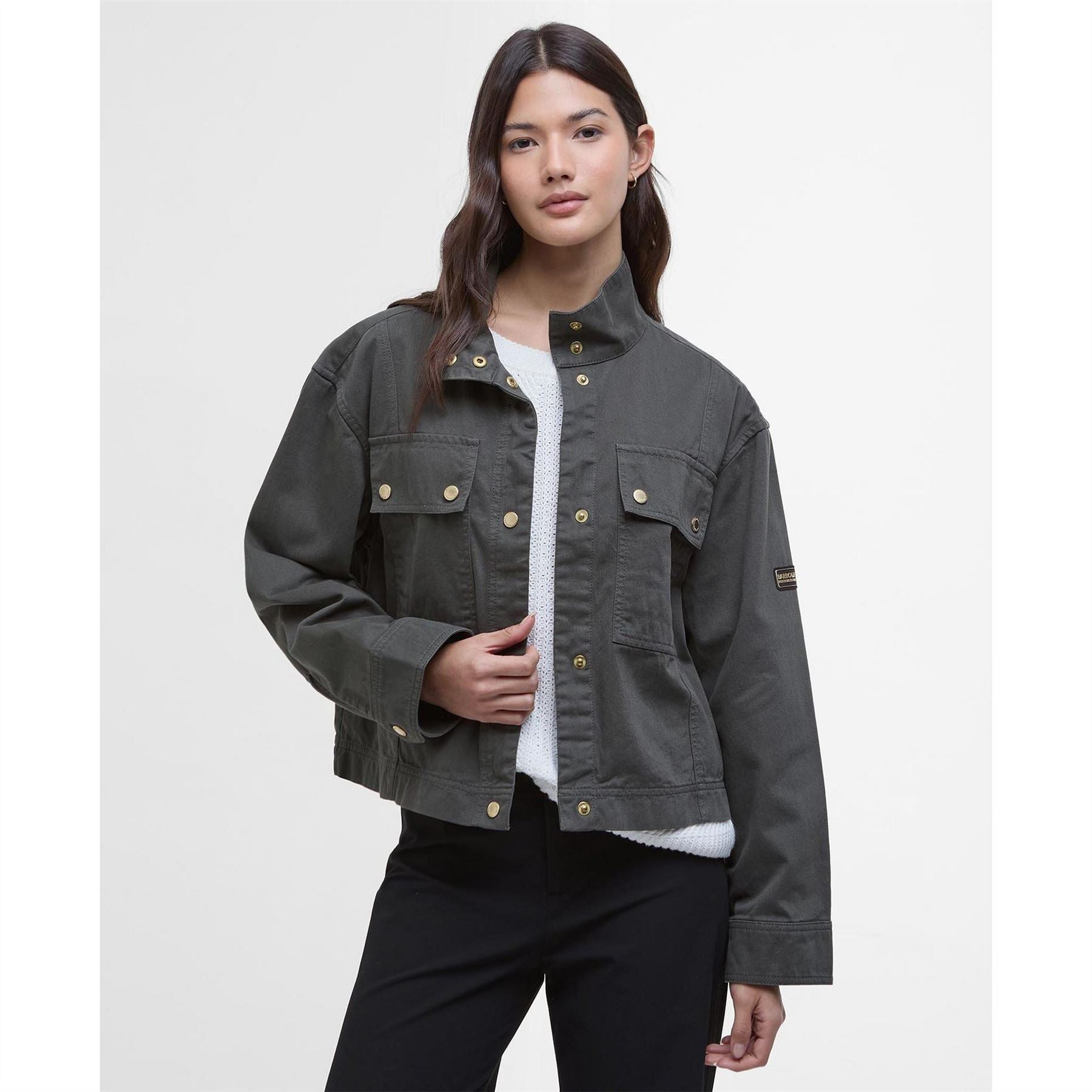 Barbour International Jacket