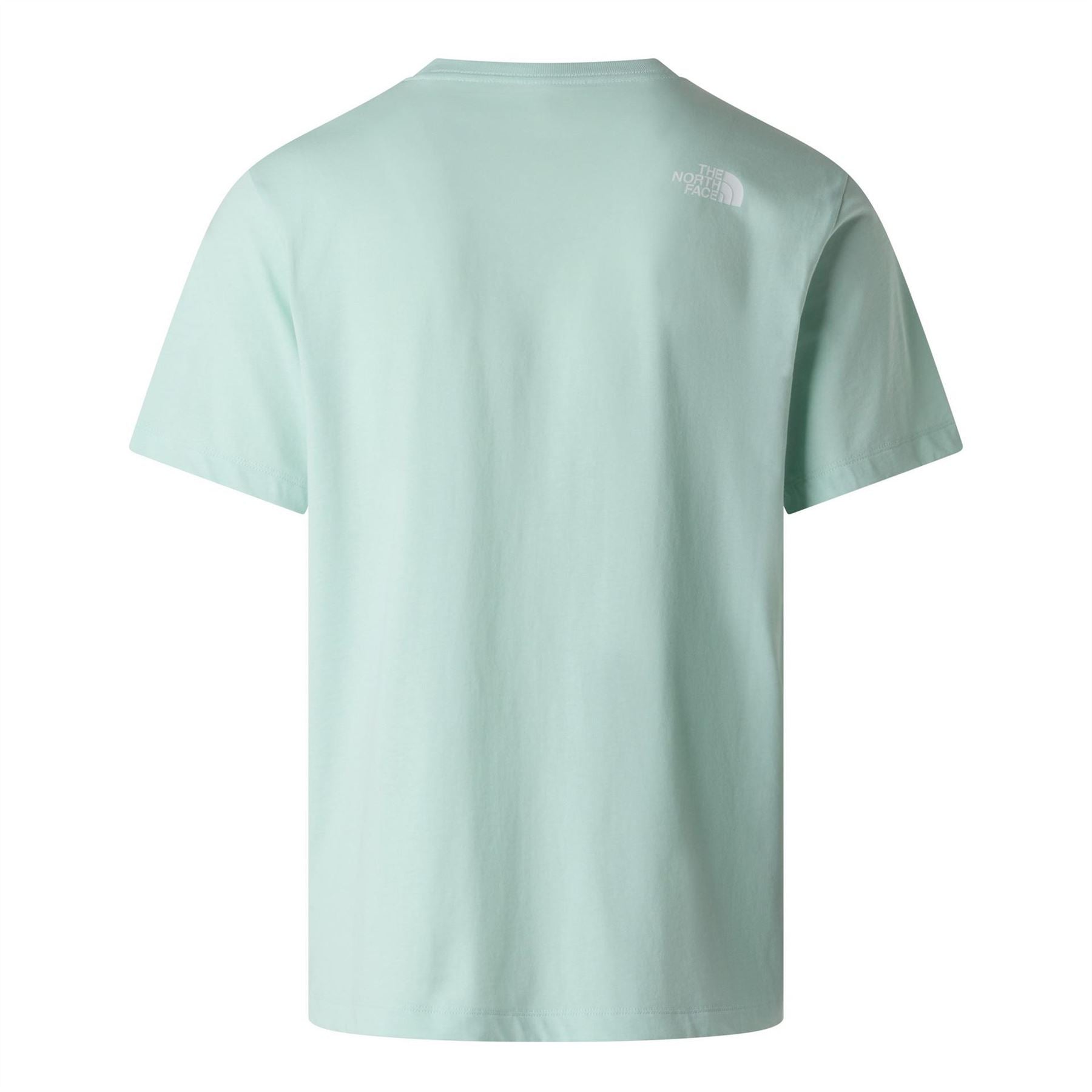 The North Face Mens Regular Fit Short Sleeve T-Shirt