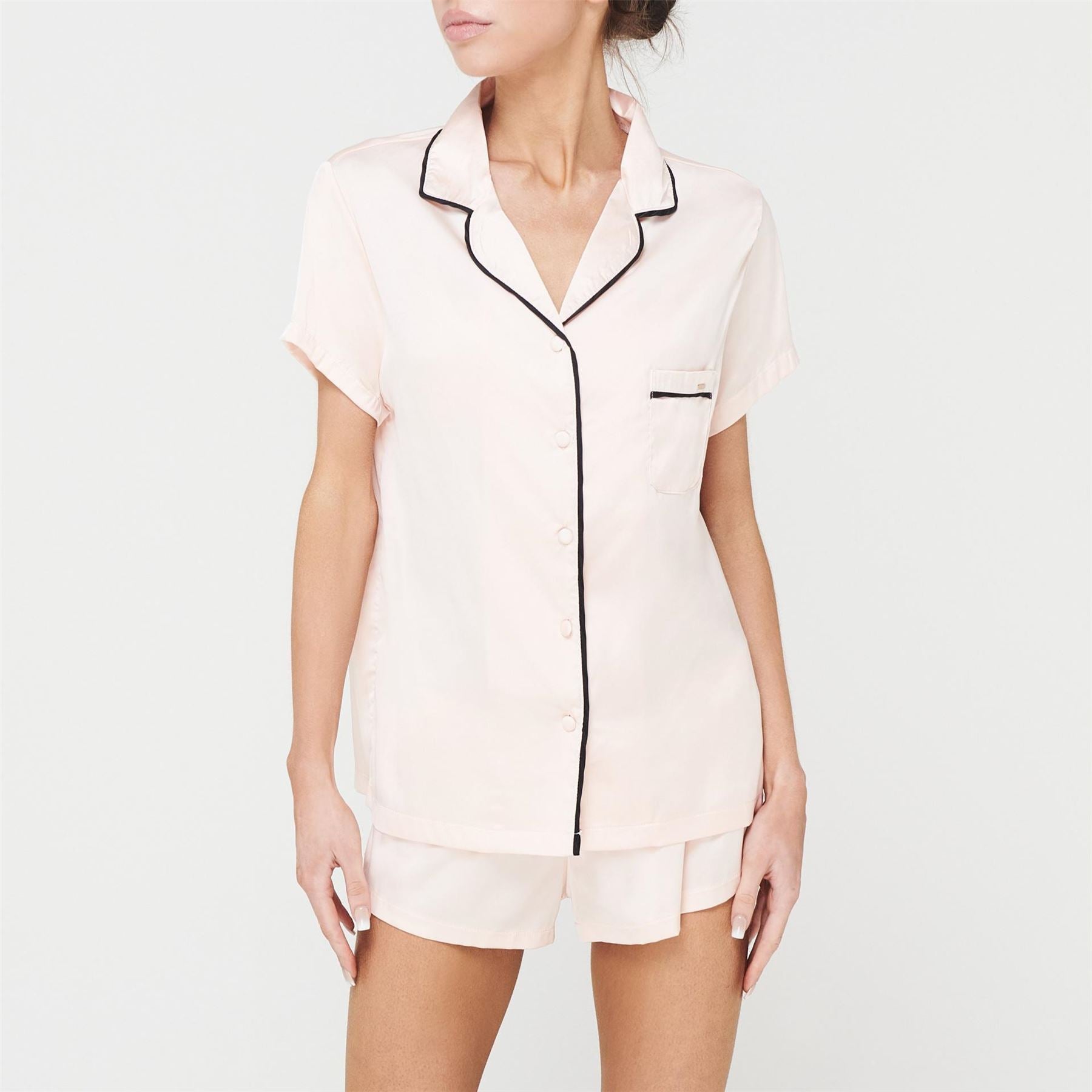 Bluebella Short Sleeve Pyjama Set