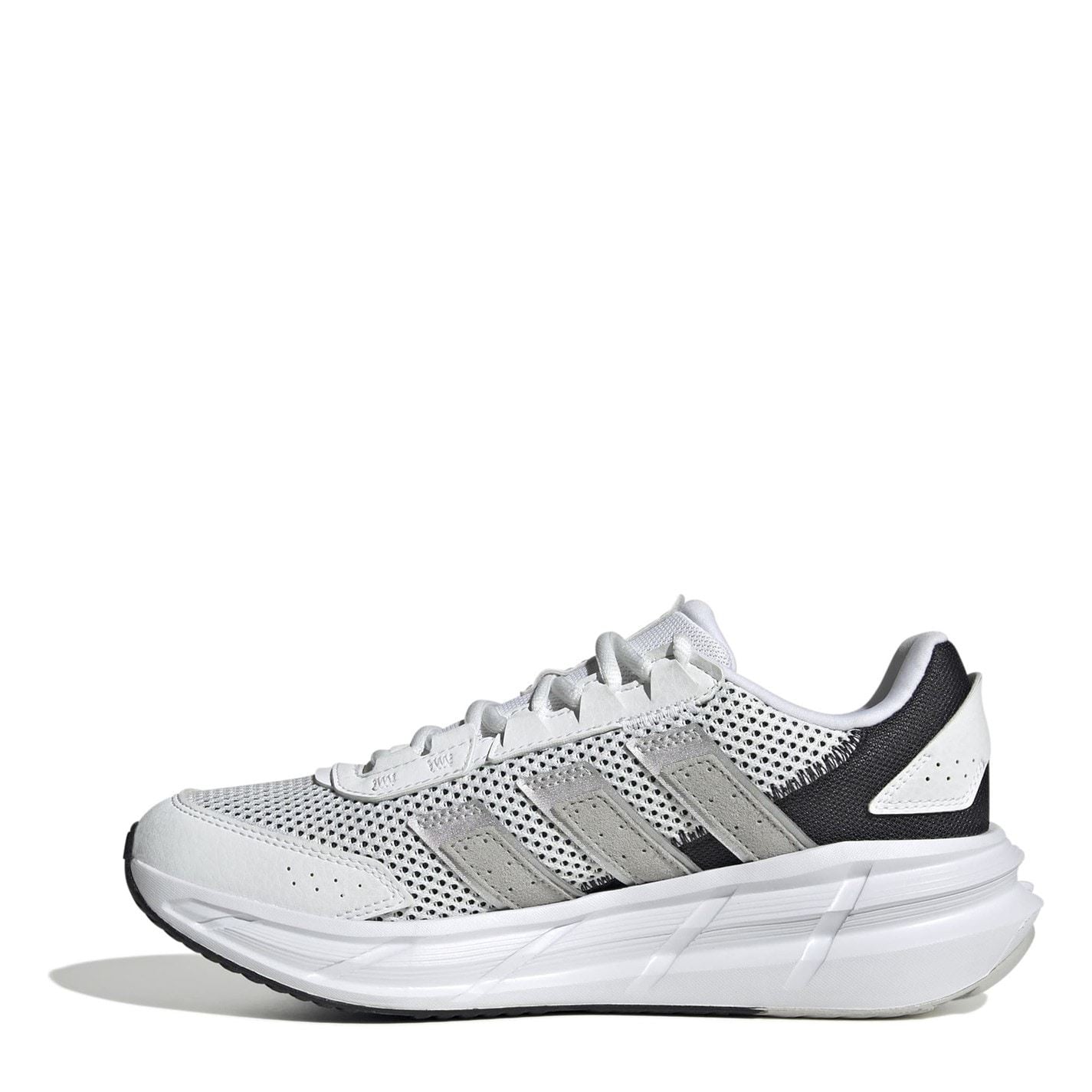 adidas Astrastar Ld61 Round Toe Flat Heel Sneakers