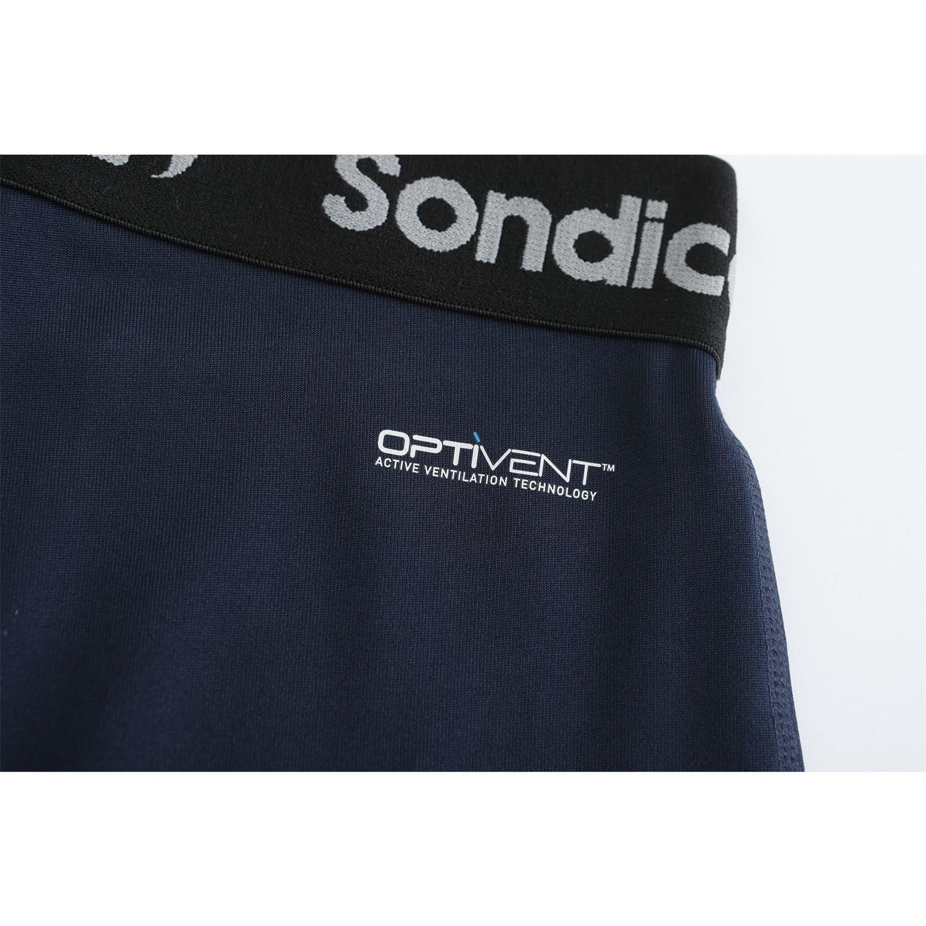 Sondico Mens Core Three Quarter Base Layer Tights